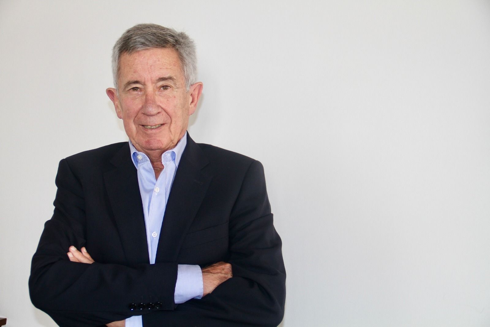 El abogado Pedro Apalategui.