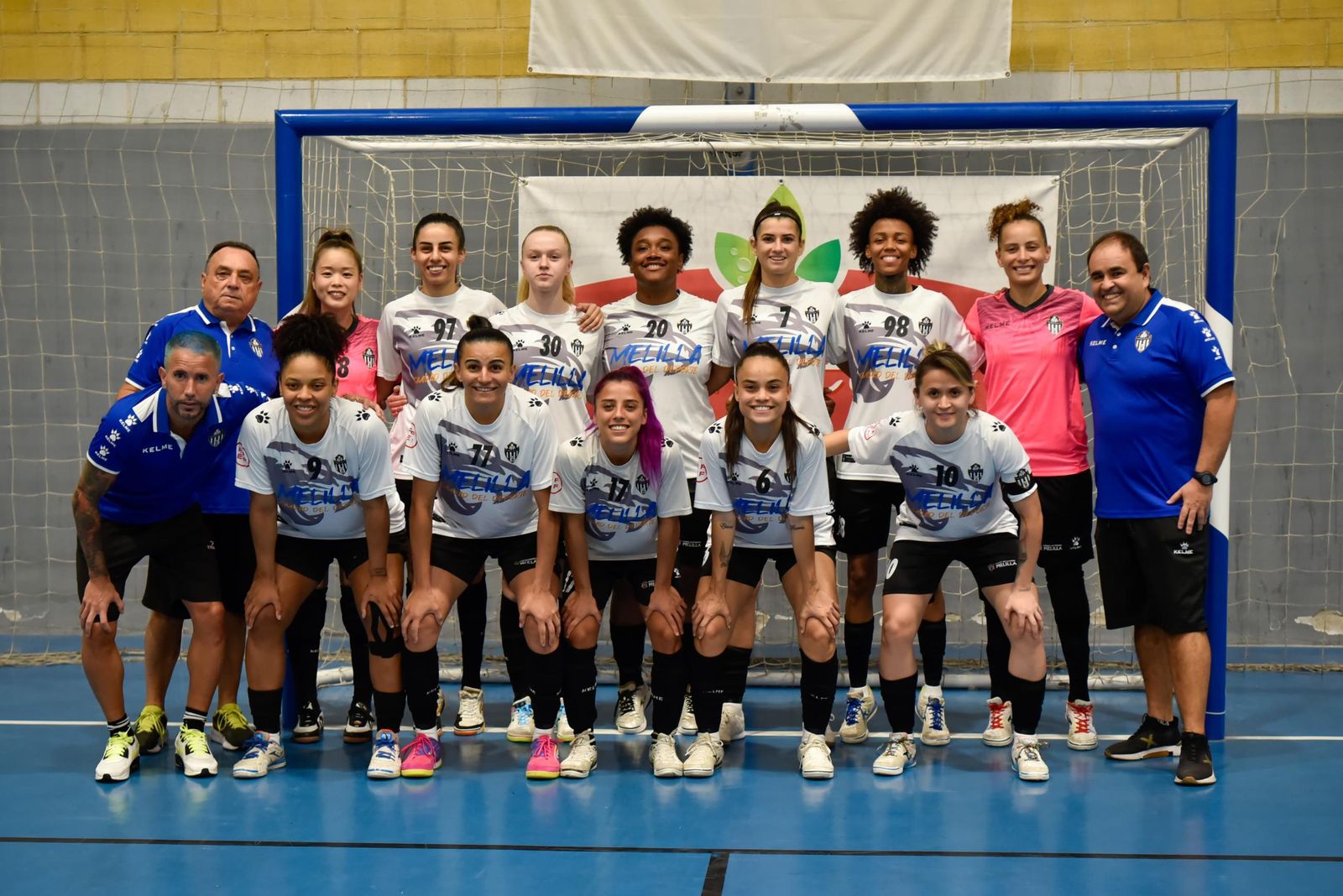 Imágenes del regreso del Guadalcacín FSF a Primera División