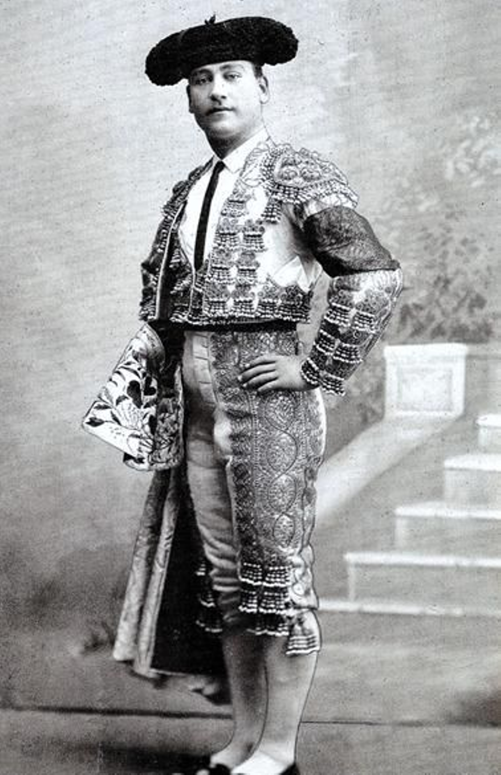 El Papa Negro, el tercero de los Bienvenida, fue el padre de la extensa saga de matadores de siglo XX.