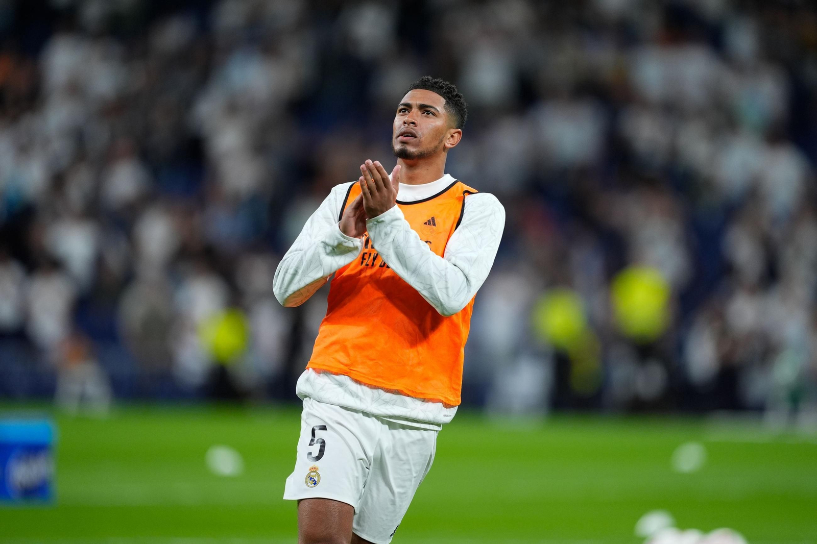 Las mejores imágenes del Real Madrid - Villarreal