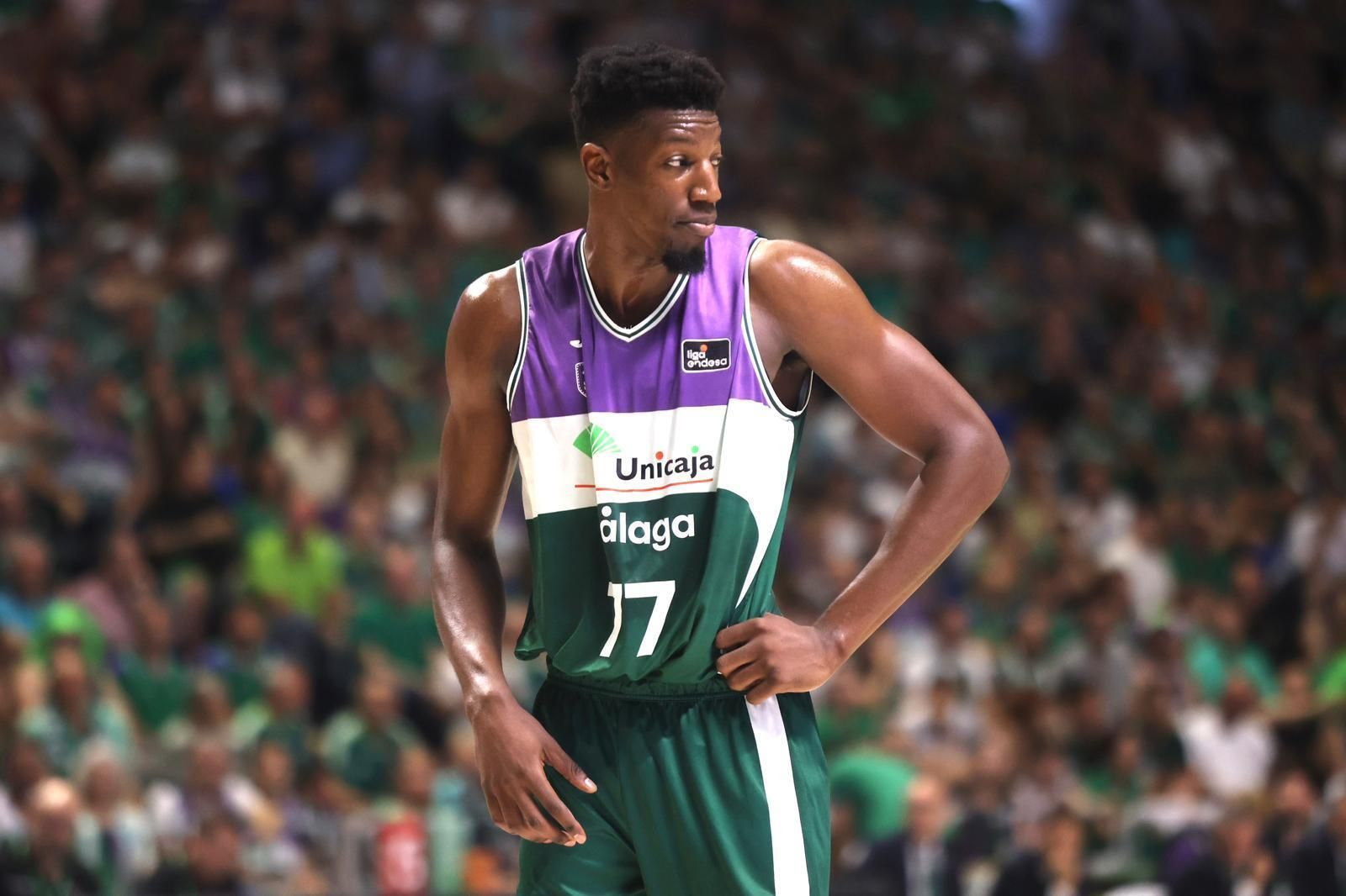 El tercer partido de las semifinales Unicaja-FC Barcelona, en fotos