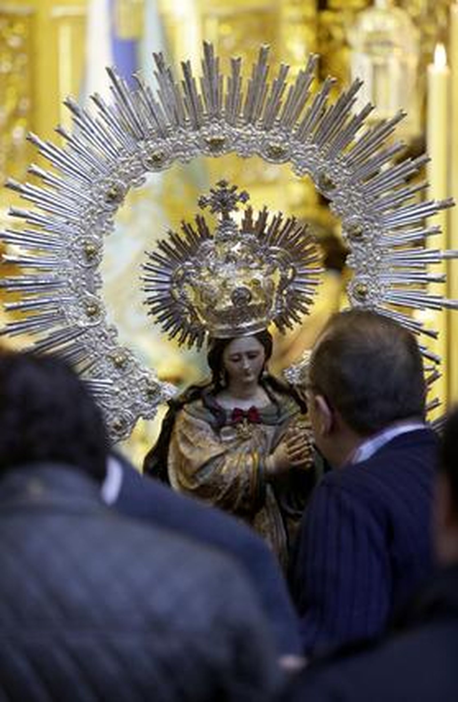 Foto: M. J. Lopez / Juan Carlos Munoz