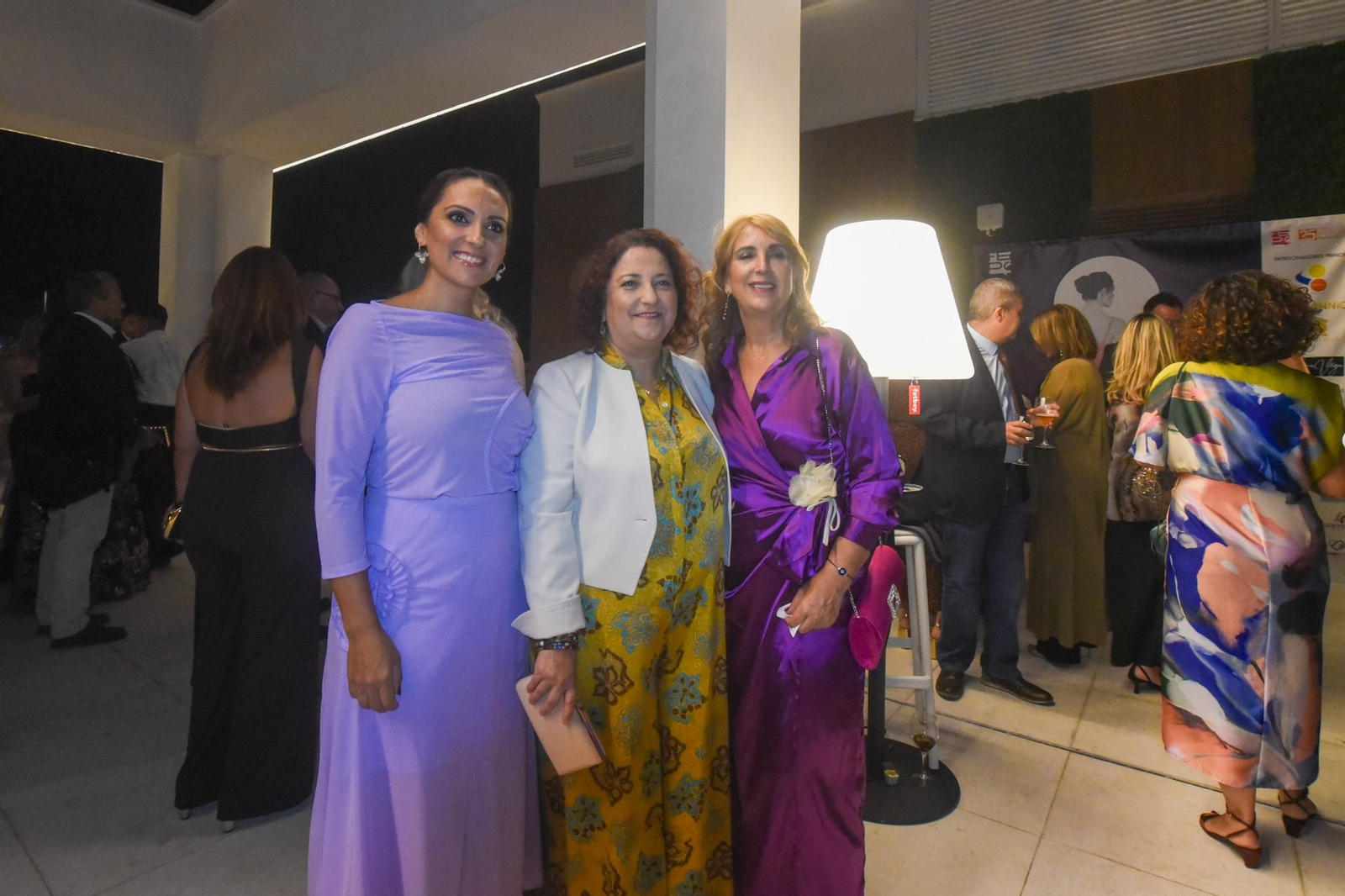 La gala de los Reconocimientos '#MarcaMujer' de Córdoba, en imágenes