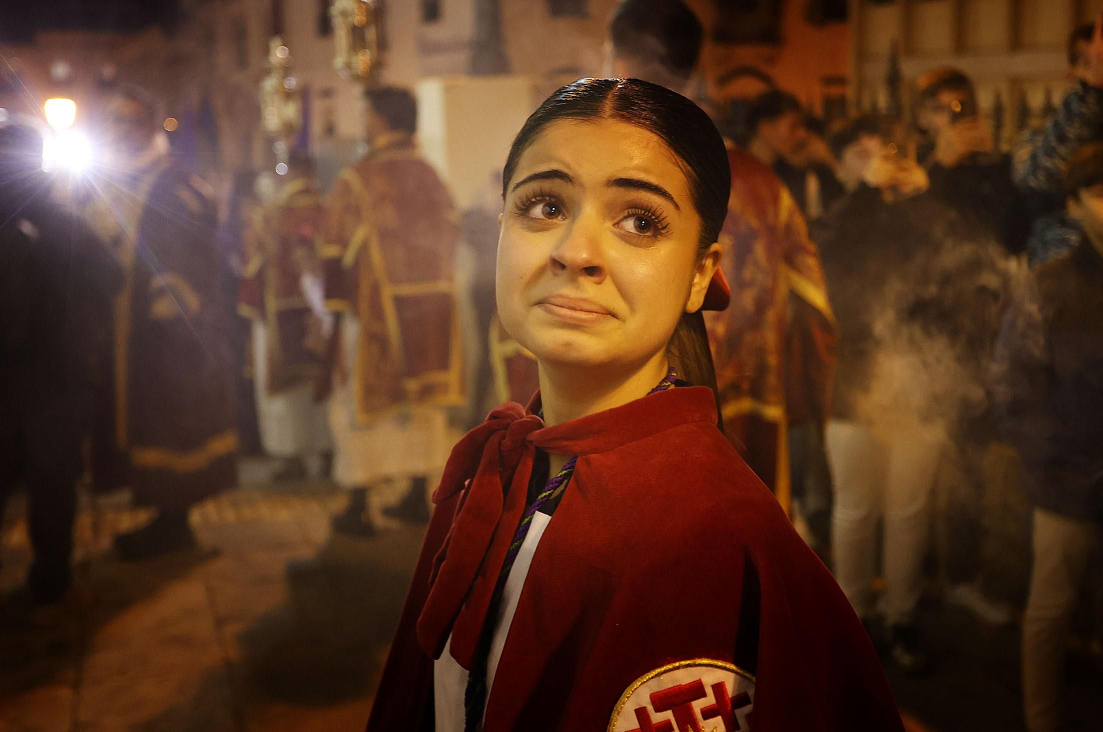 Las mejores imágenes del Martes Santo en Huelva: Hermandad de Pasión