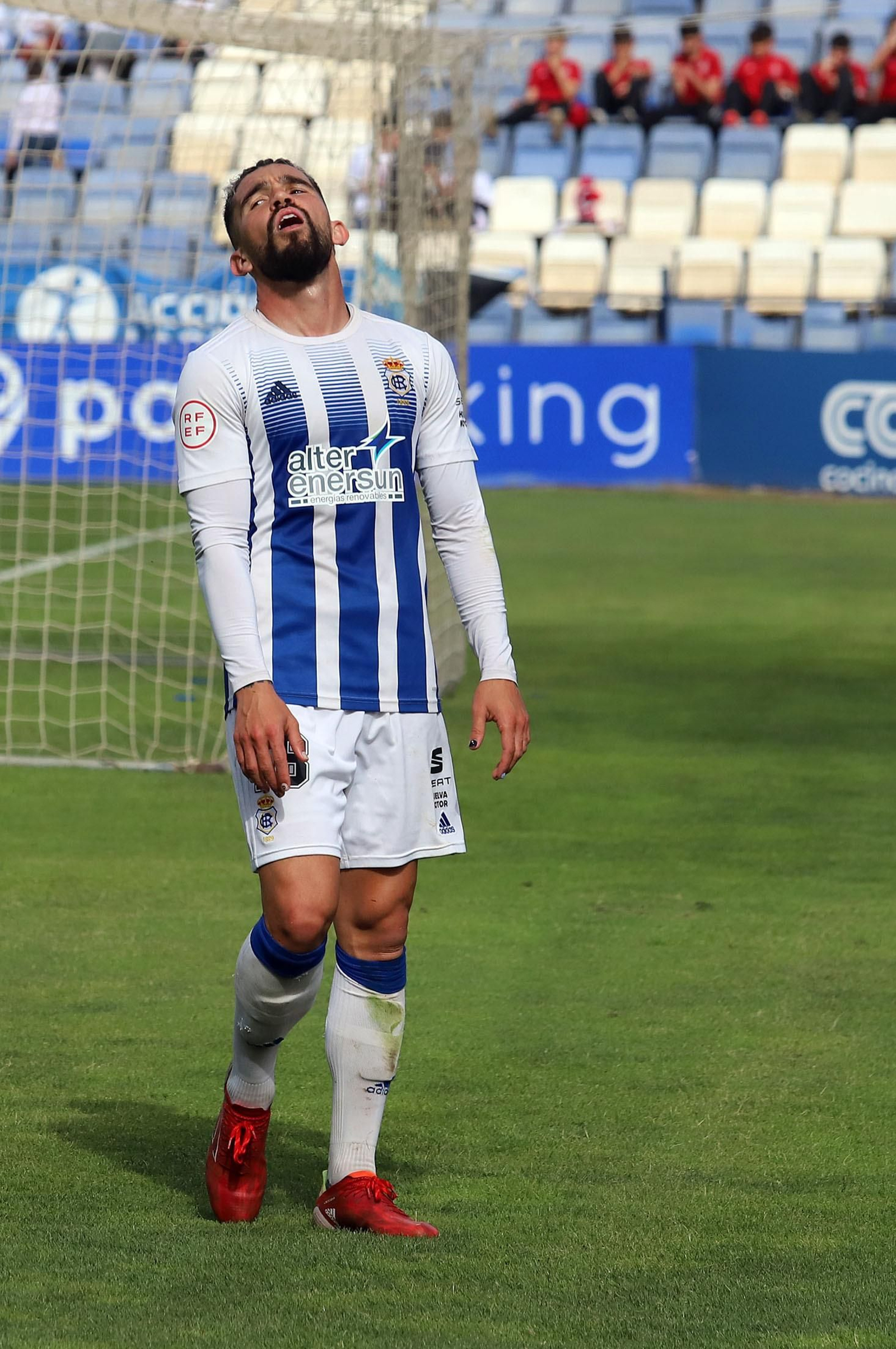 Imágenes del Recreativo de Huelva-Cartaya