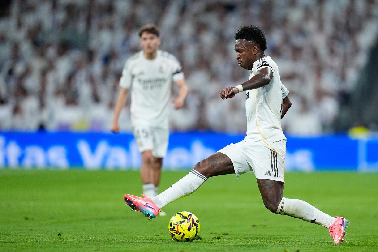 Las fotos de la derrota del Real Madrid contra el Getafe