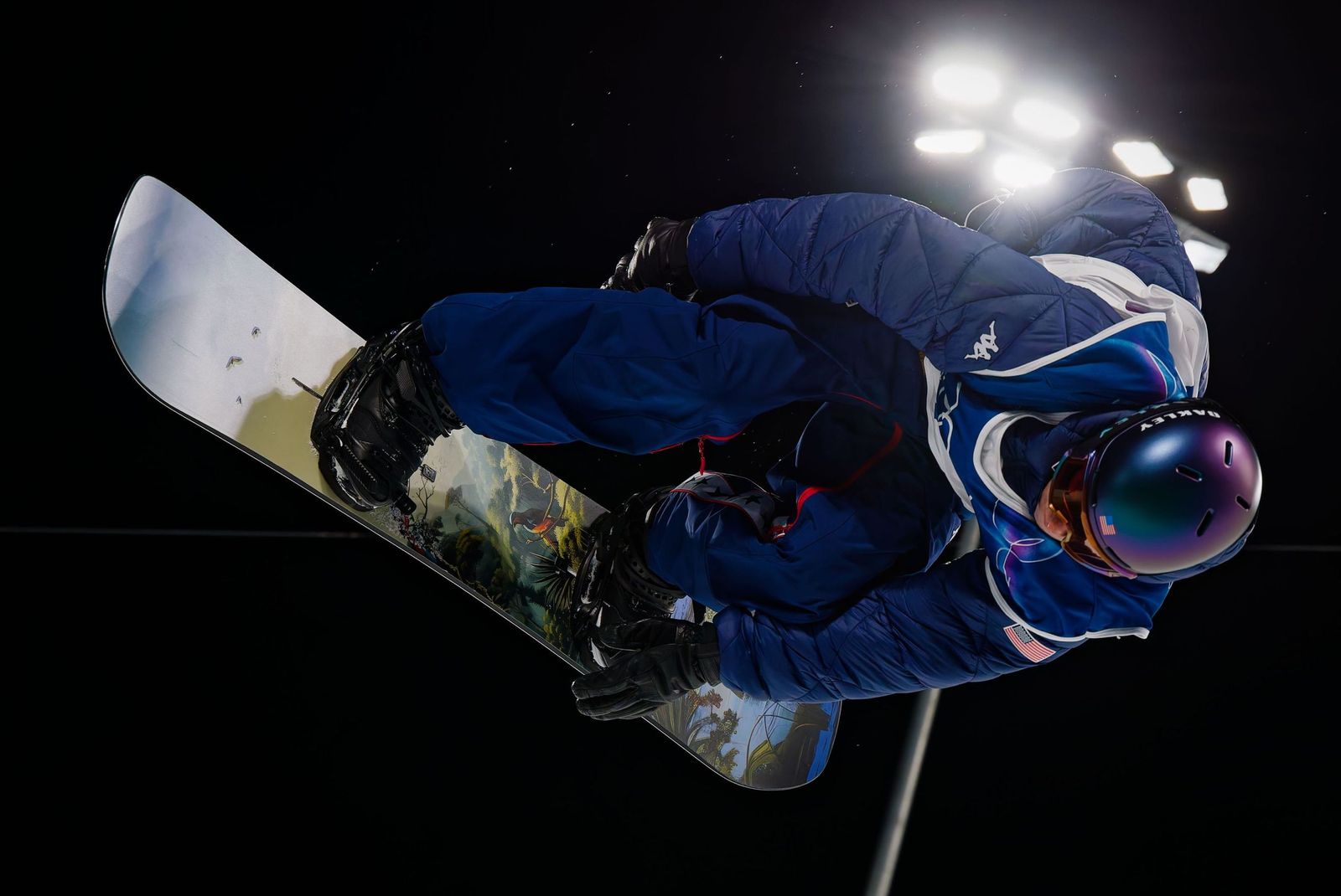 Las mejores fotos de los Juegos Olímpicos de invierno Milán Cortina d'Ampezzo 2026 | Octava jornada