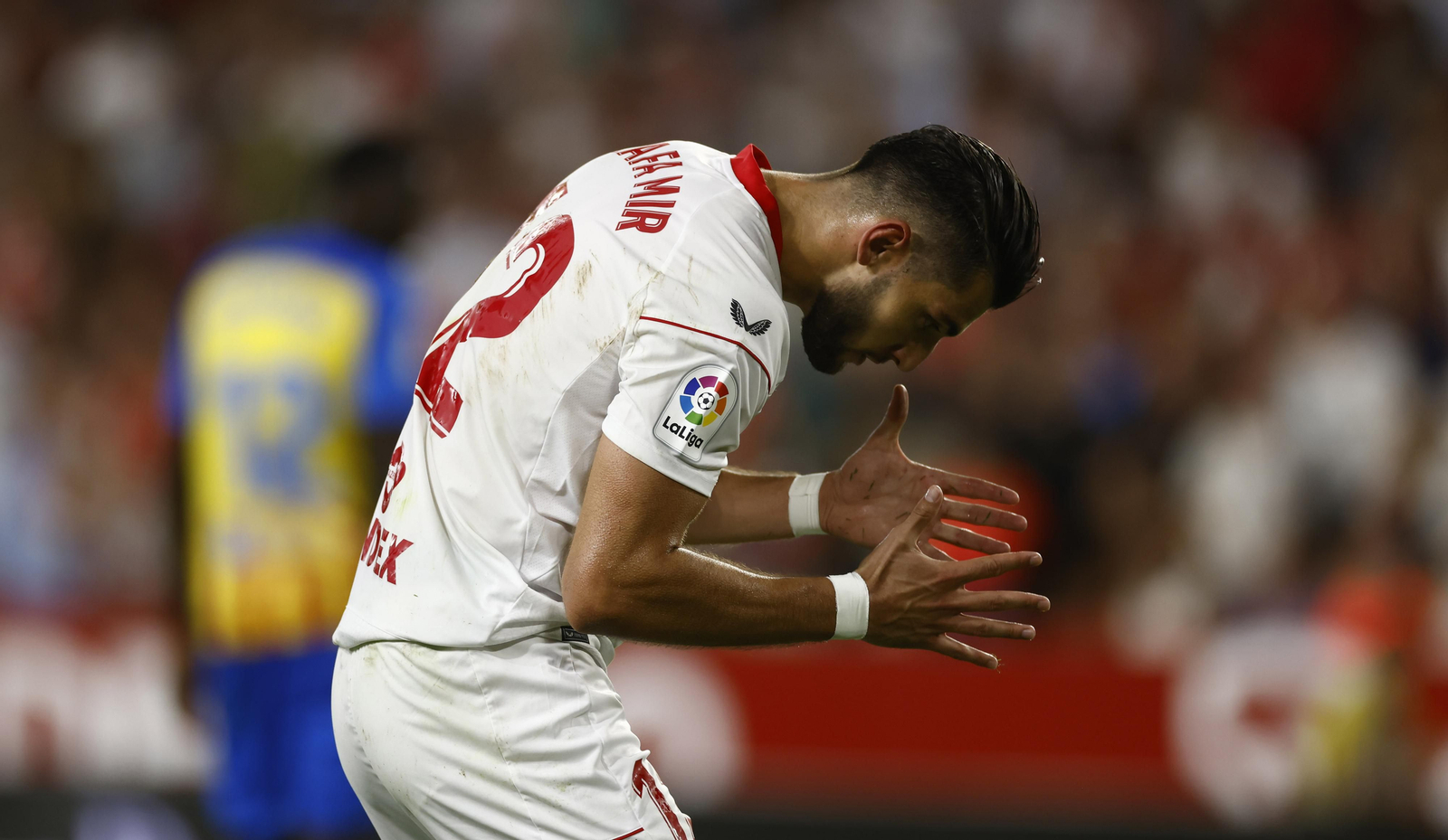 Las imágenes del Sevilla-Valencia