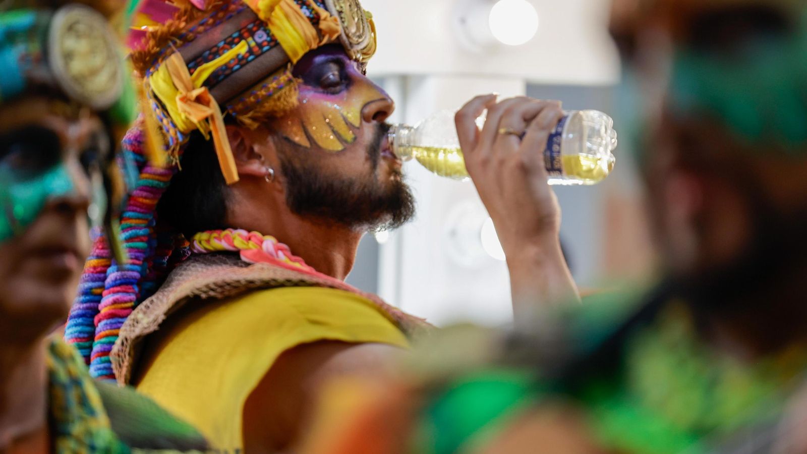 Búscate entre las mejores imágenes de la primera sesión de semifinales del COAC 2025