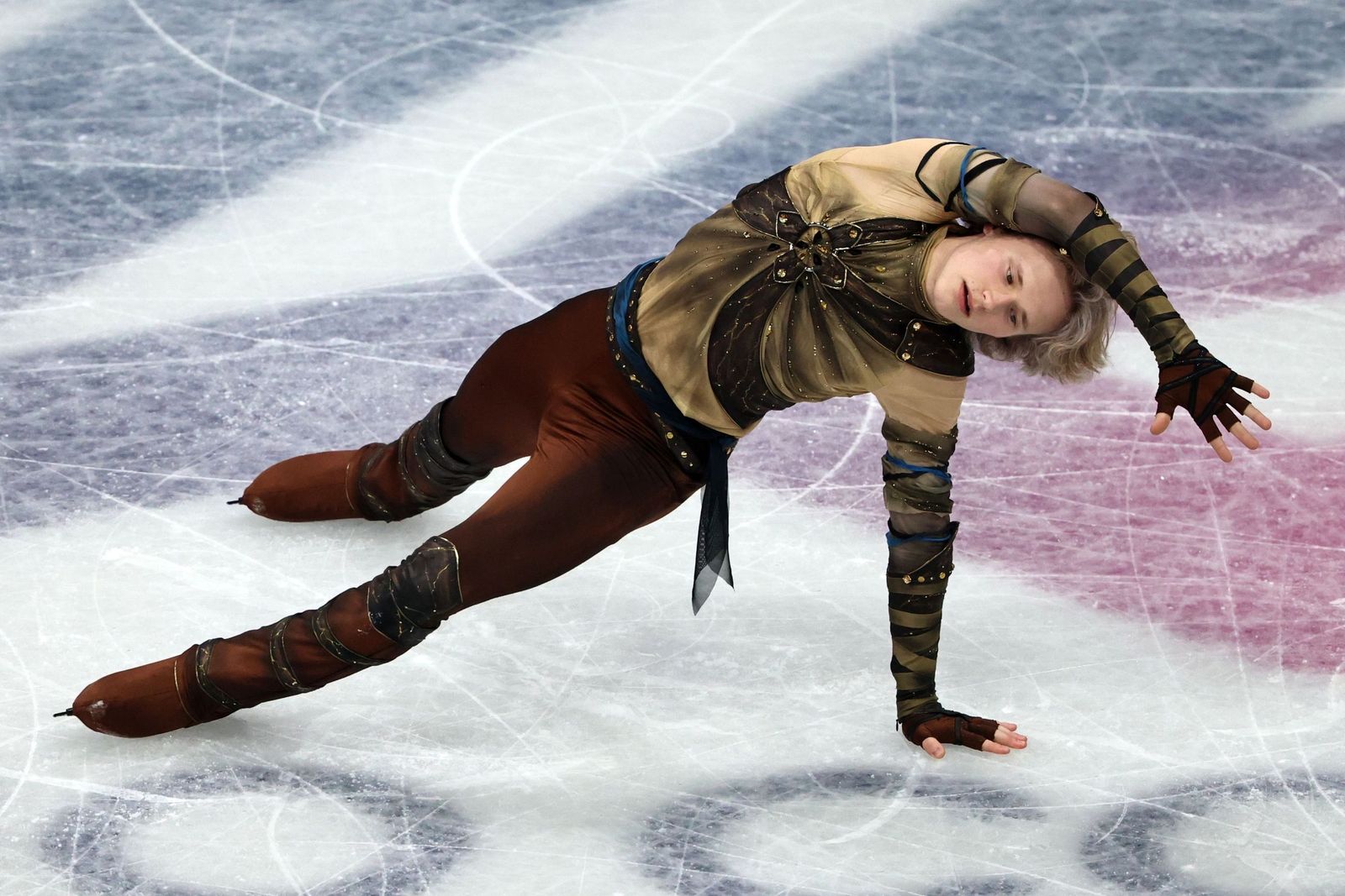 Las mejores fotos de los Juegos Olímpicos de invierno Milán Cortina d'Ampezzo 2026 | Quinta jornada