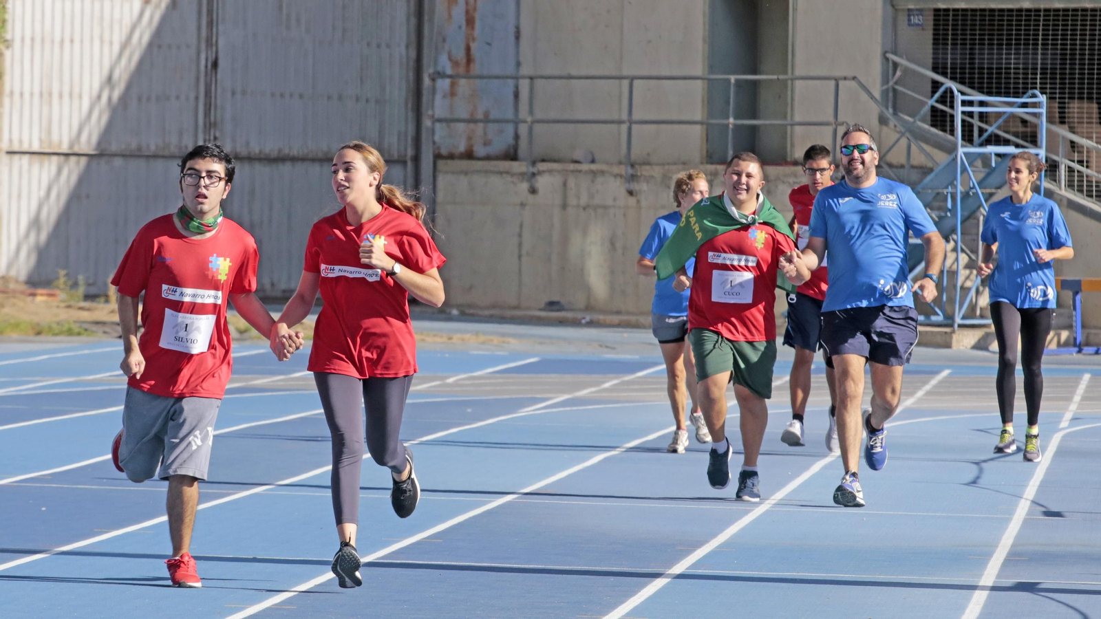 Imágenes de la XLI Carrera Popular 'Ciudad de Jerez'