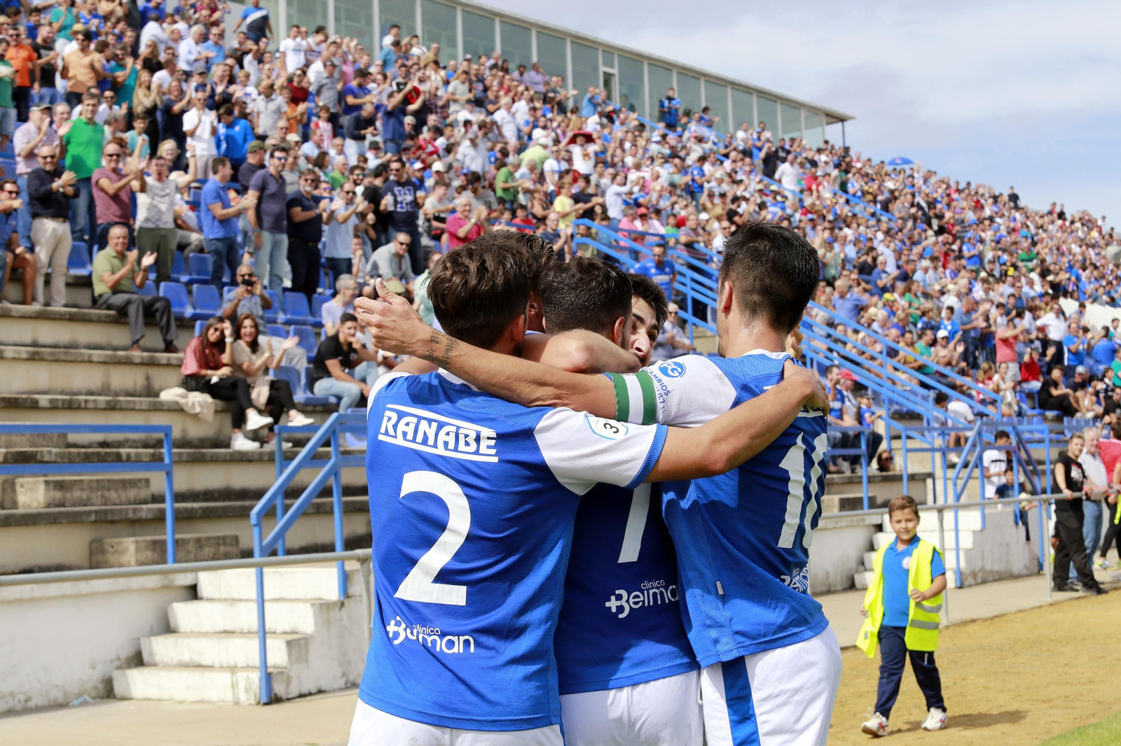 Imágenes del Xerez DFC - Gerena en La Juventud
