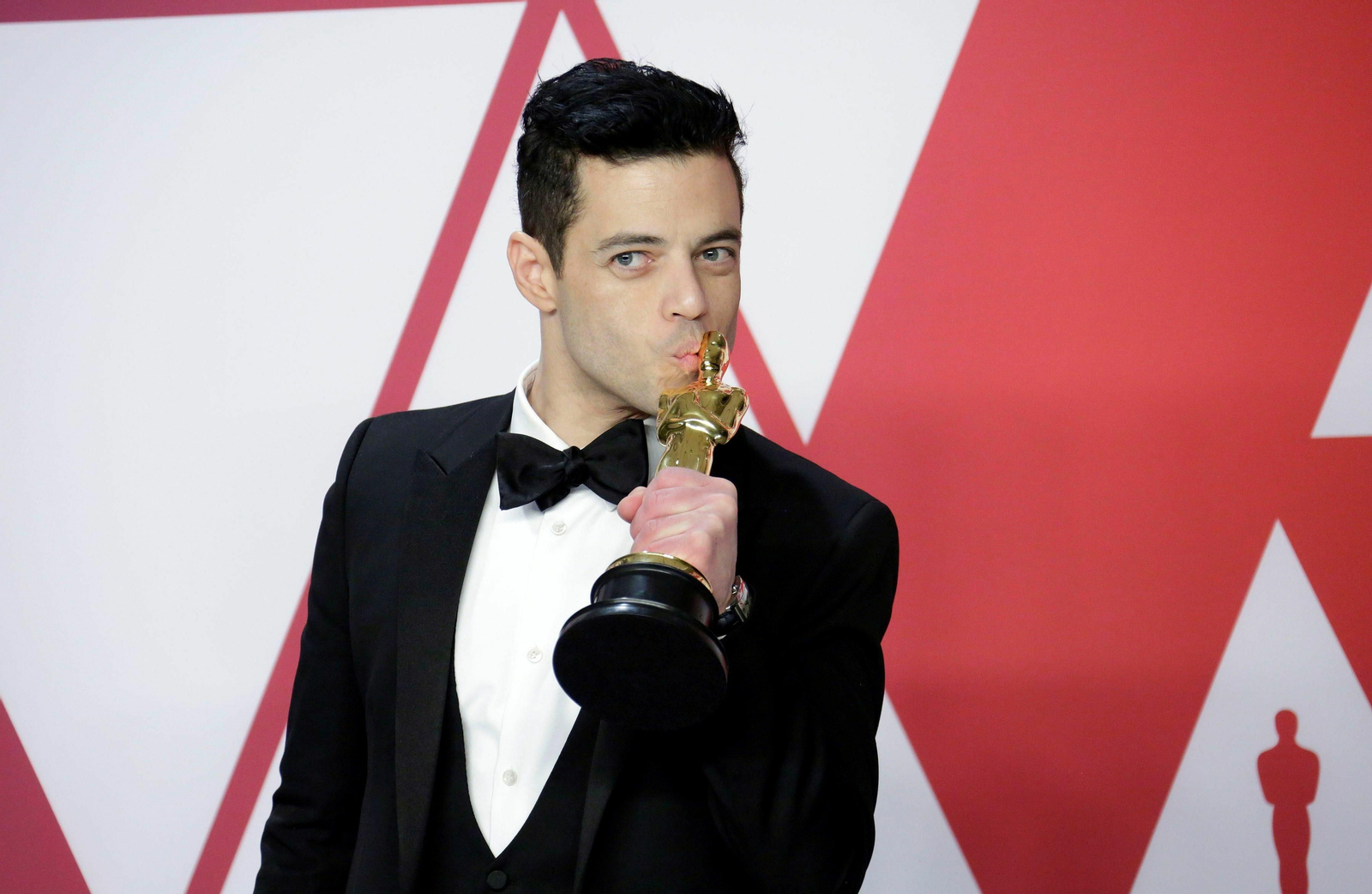 Rami Malek ha ganado el oscar a mejor actor por Bohemian Rhapsody