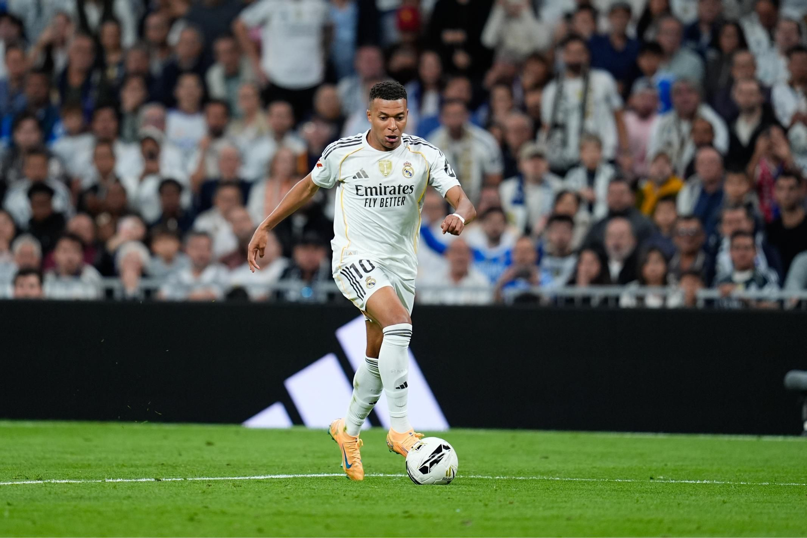 Las mejores fotos del Real Madrid-Barcelona