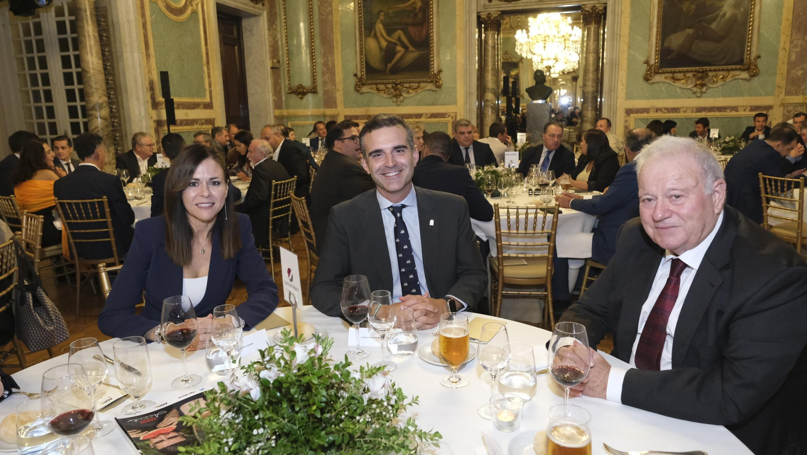 Presentación en Madrid del Anuario de Agricultura 2024 del Grupo Joly, en imágenes