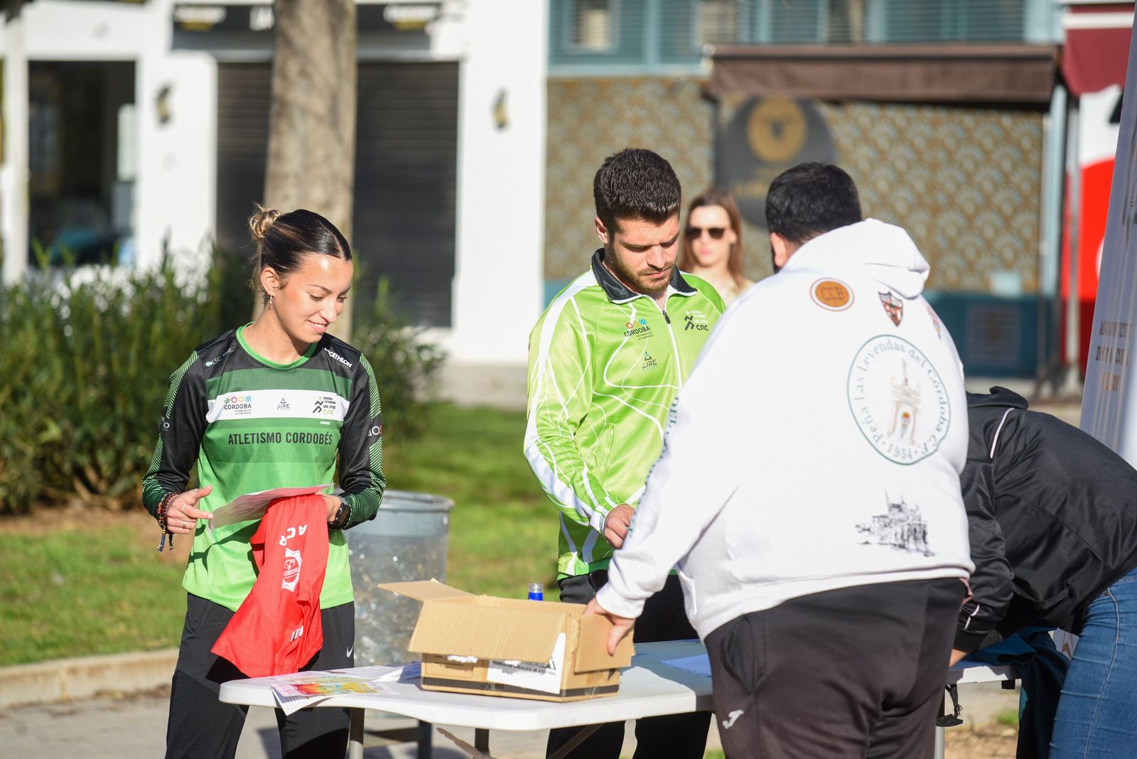 Las fotos de la tercera edición de la Milla Ciudad de Córdoba
