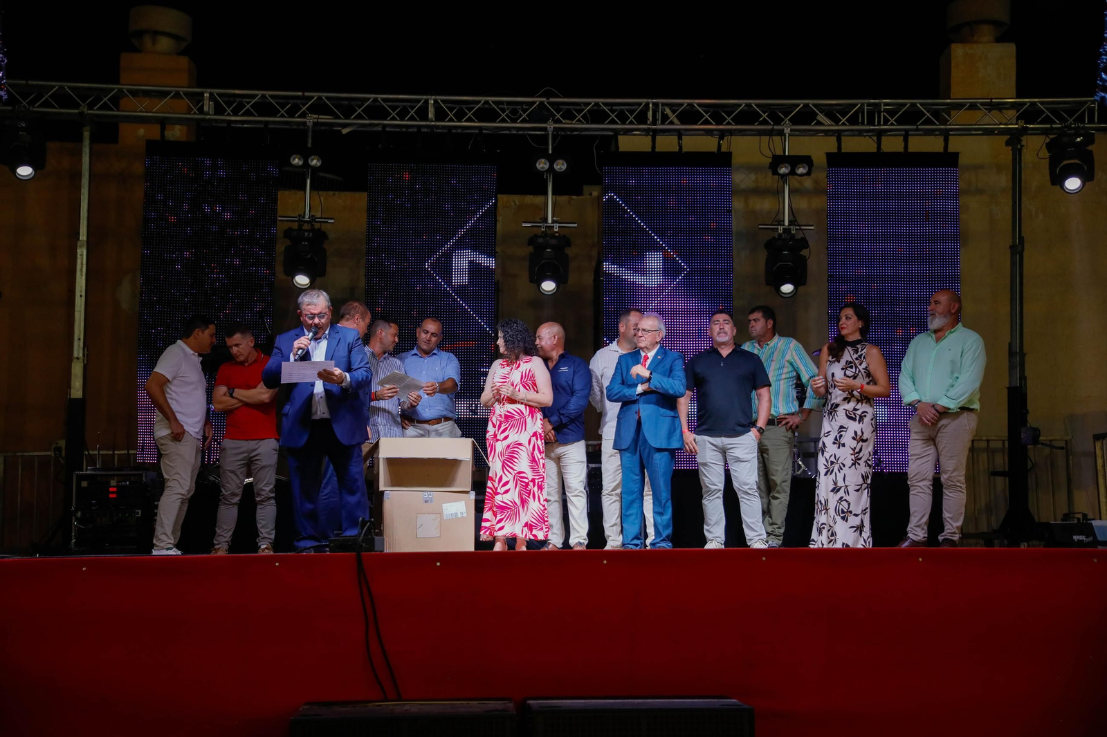 Imágenes de la cena anual de Vicasol