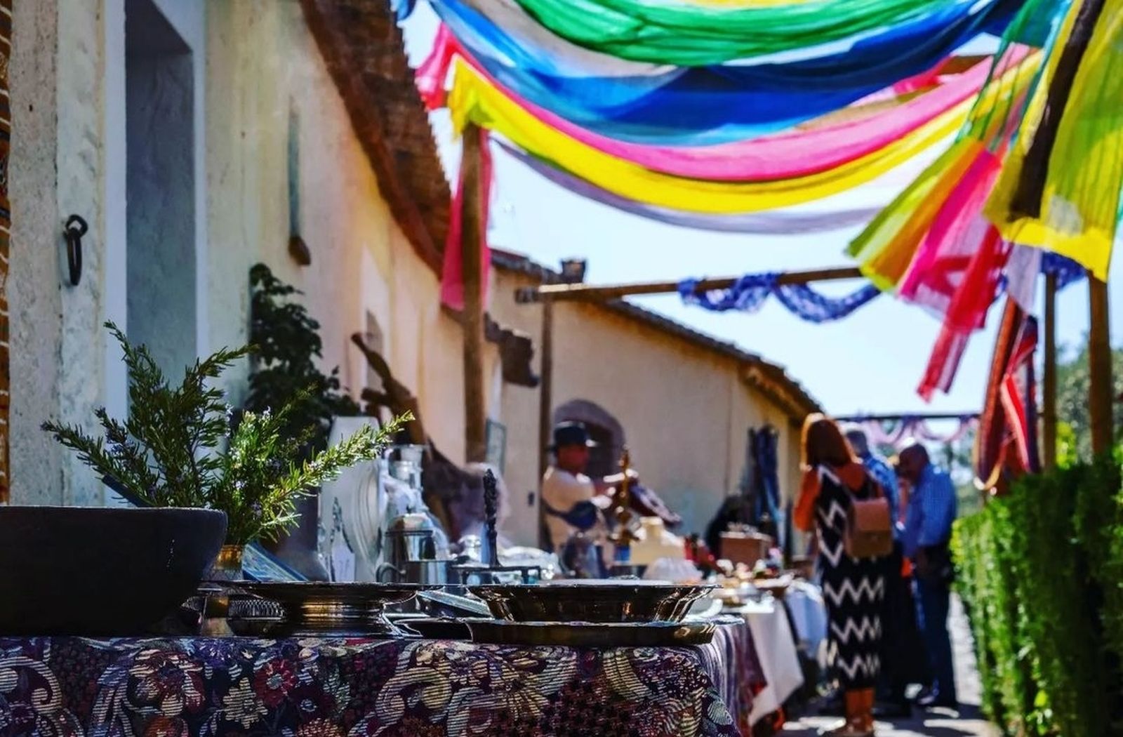 Almonaster la Real se prepara para vivir sus XXII Jornadas de Cultura Islámica