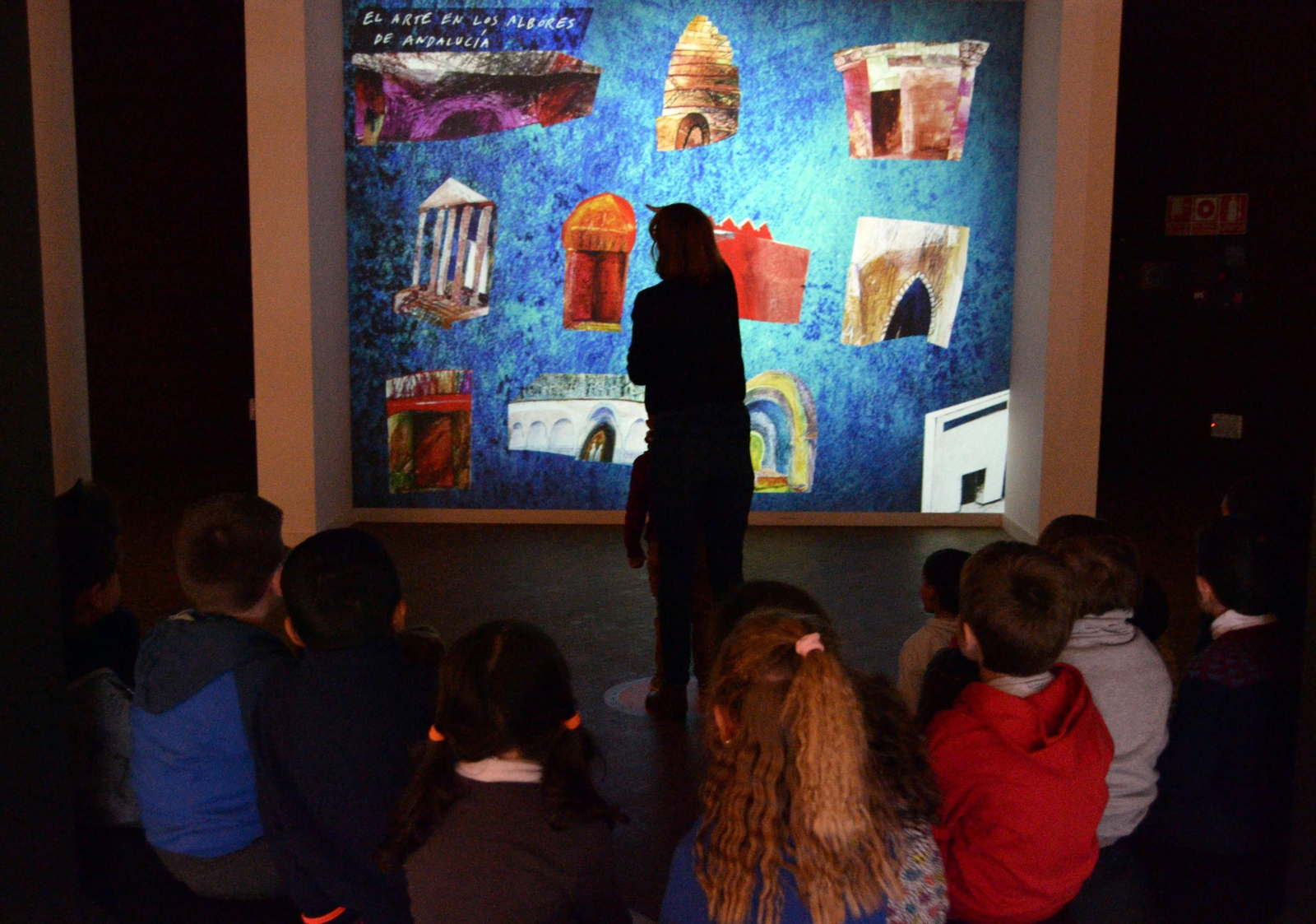 Entrada libre y actividades gratuitas en el Museo Memoria de Andalucía este sábado