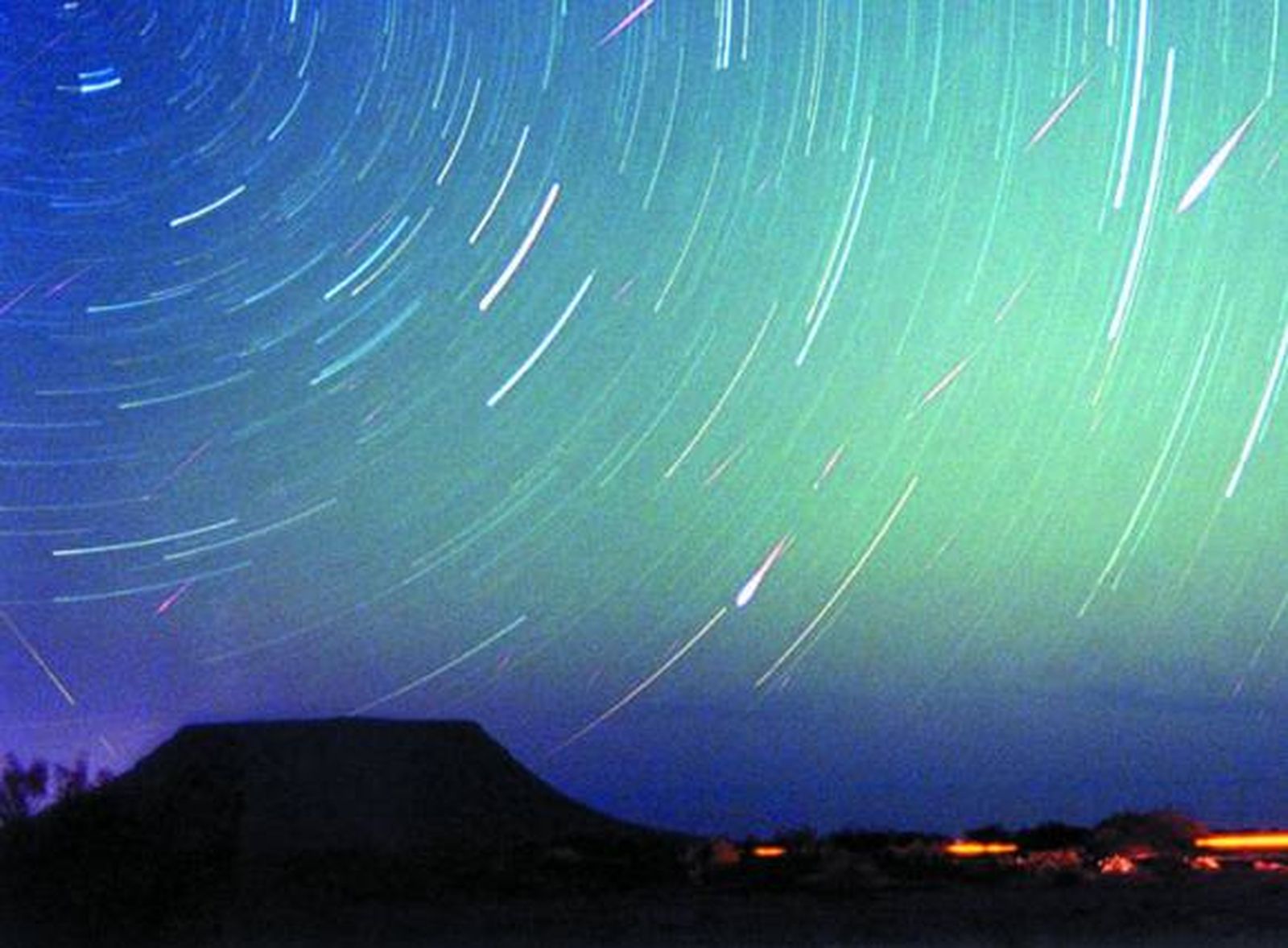Todo preparado para la "tormenta de estrellas perfecta"