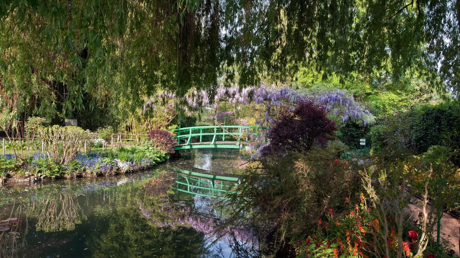 Jardín del Agua, Giverny