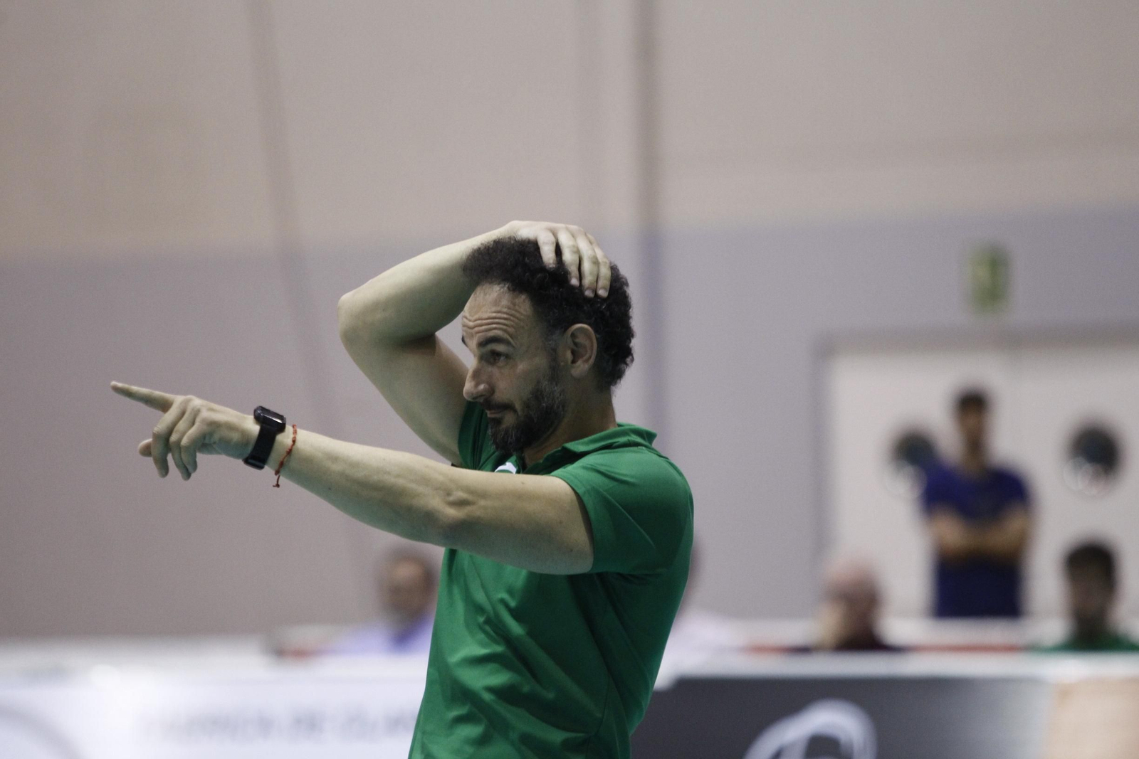 Fotogalería Unicaja Almería Voleibol-Teruel