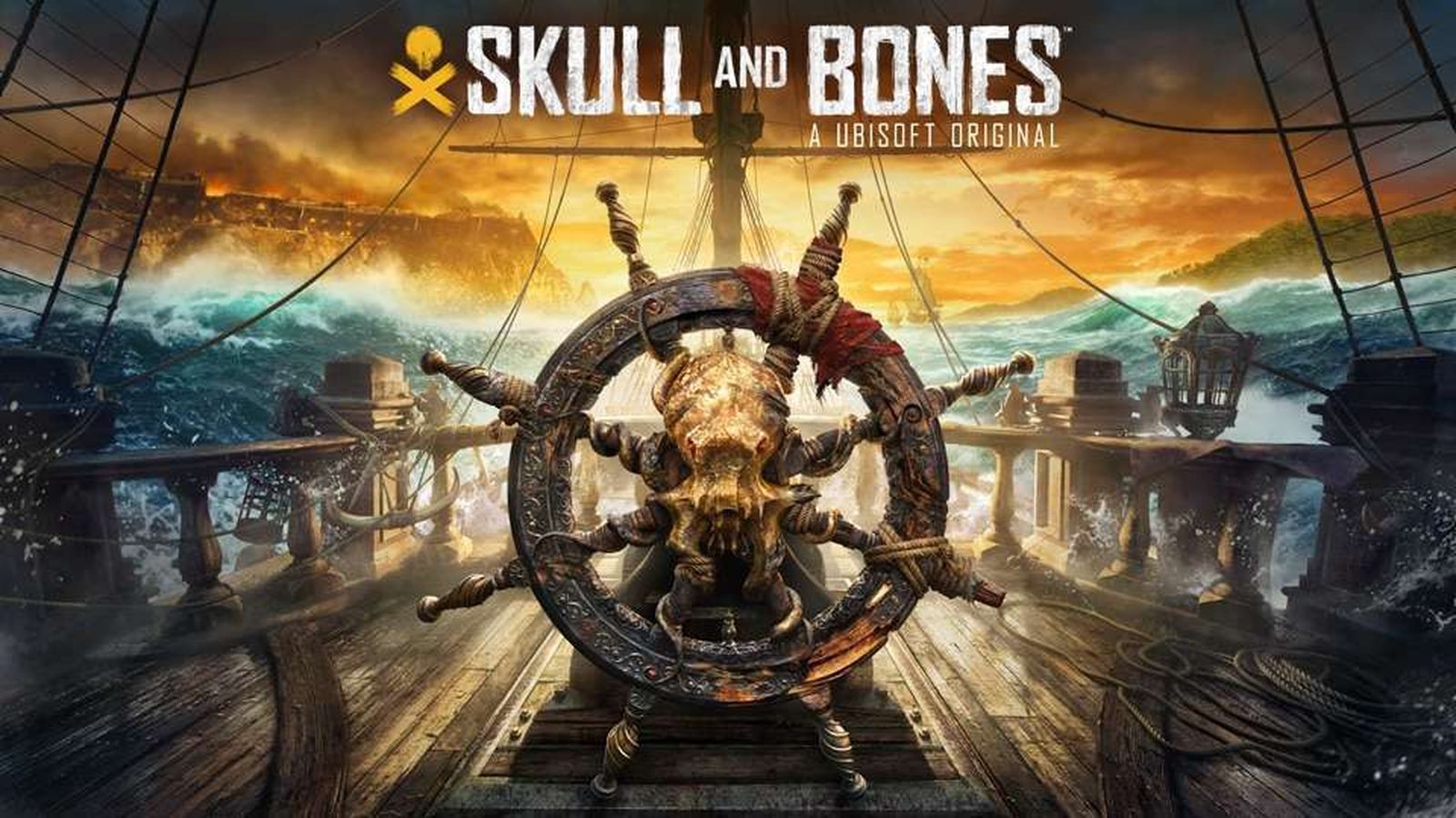 'Skull and Bones' retrasa su lanzamiento a 2023