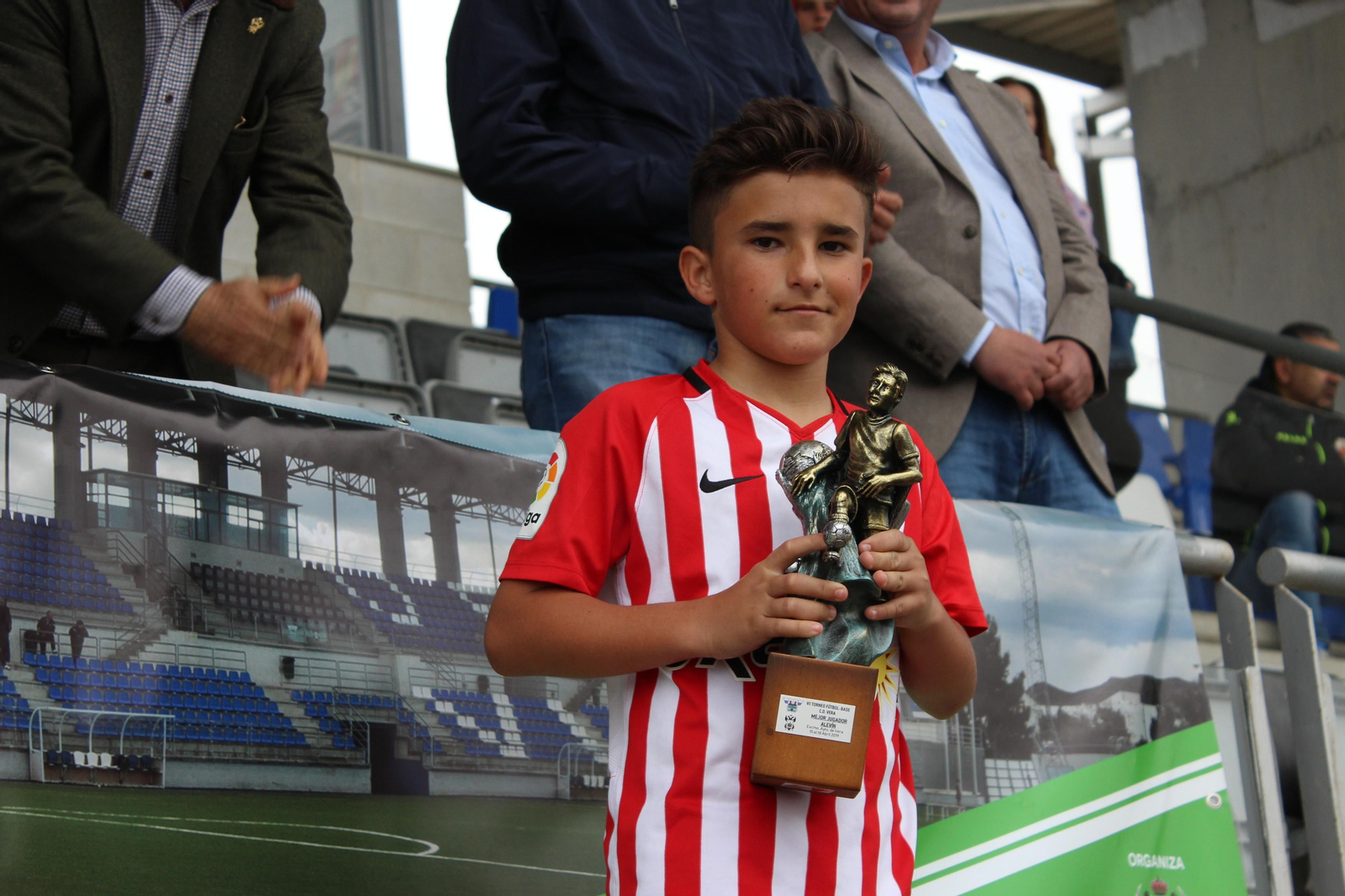 Fotogalería del Torneo de Fútbol Base de Vera