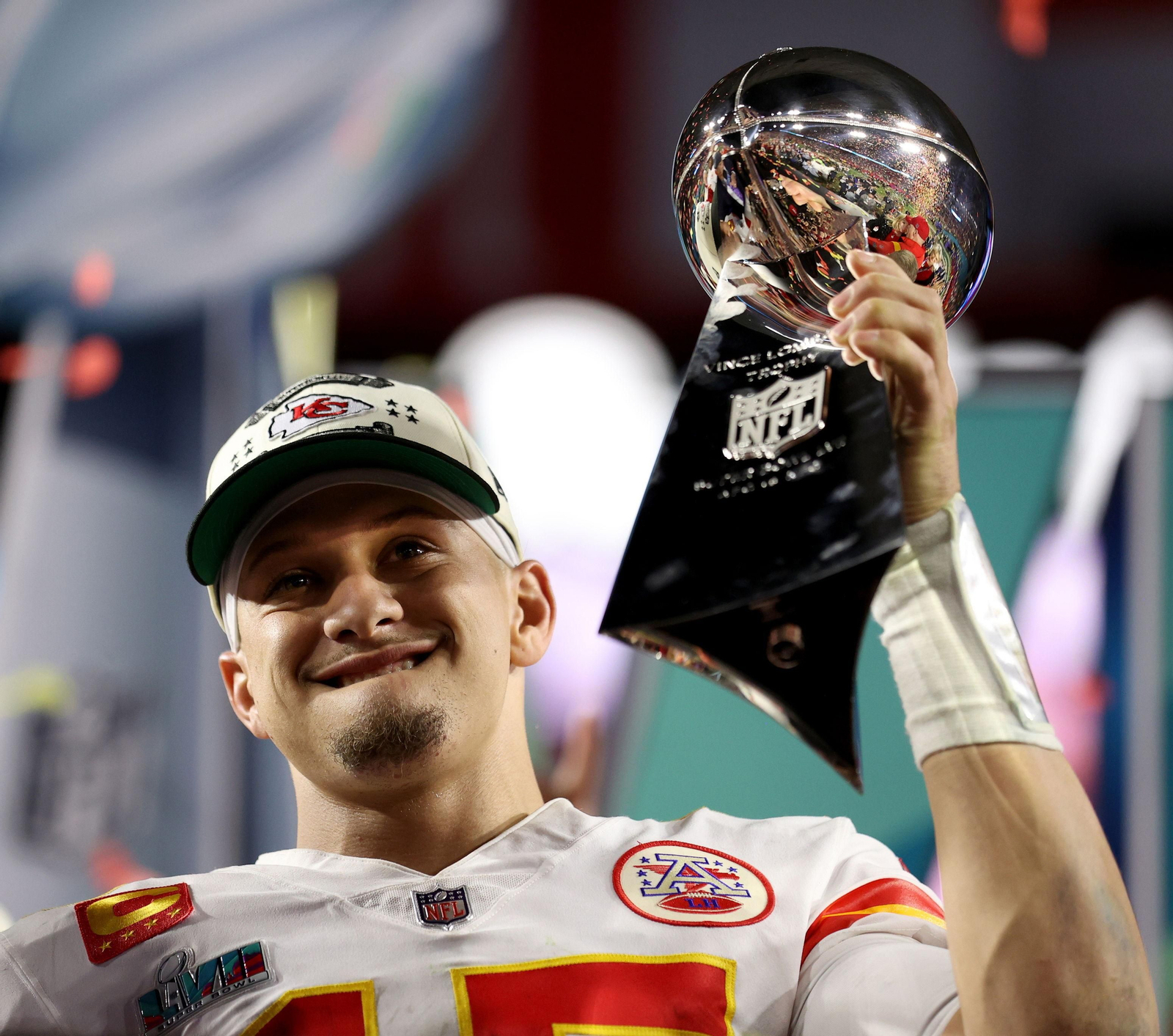 Las imágenes de la Supero Bowl 2023