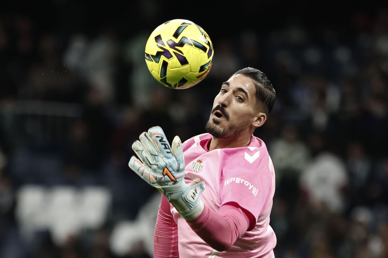 Las fotos del Real Madrid-Betis