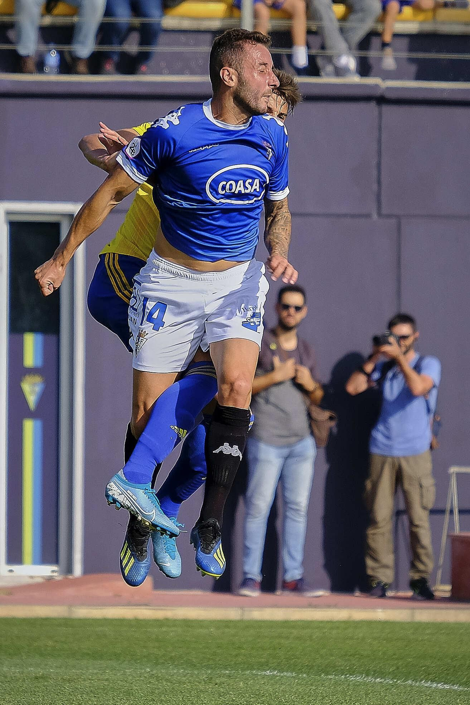 Cádiz B - San Fernando