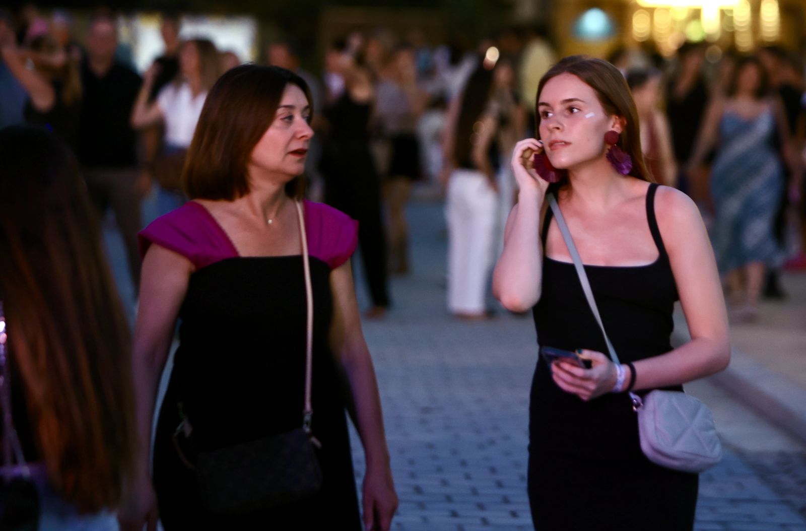 Búscate en el concierto de Maluma