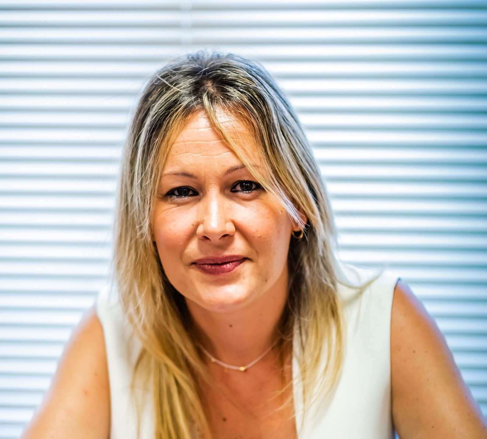 Lourdes García Garzón.