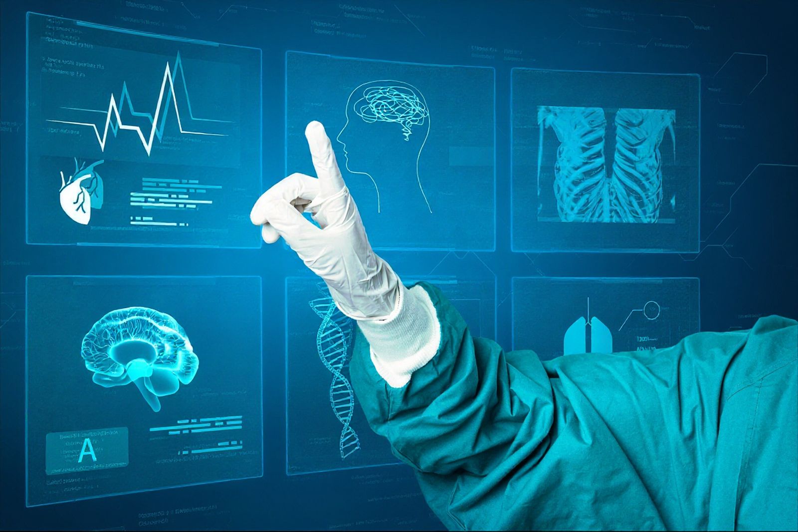 La IAactúa como una extensión de la mente humana que no solo responde preguntas, sino que ayuda a formularlas.