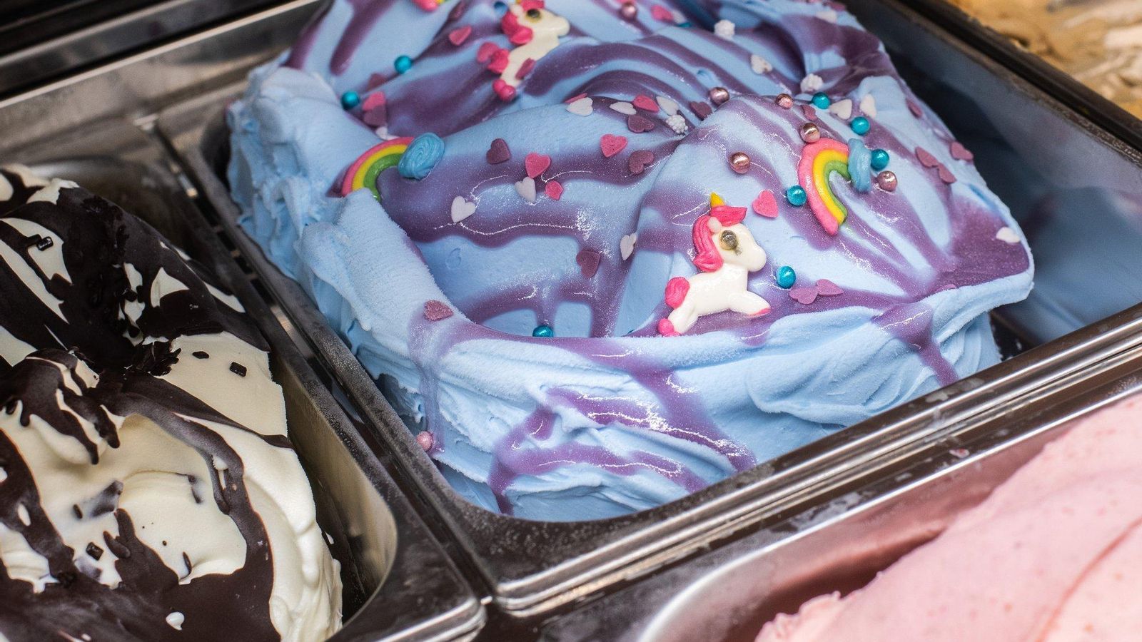 Los helados de Nuuk Ice Lovers