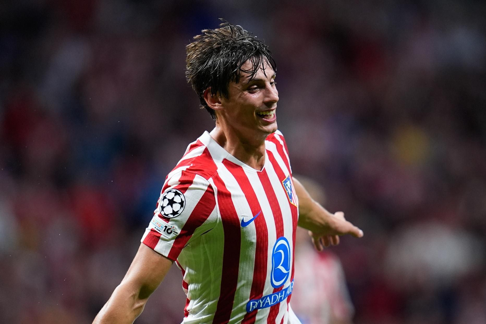 Las fotos del Atlético de Madrid-Eintracht