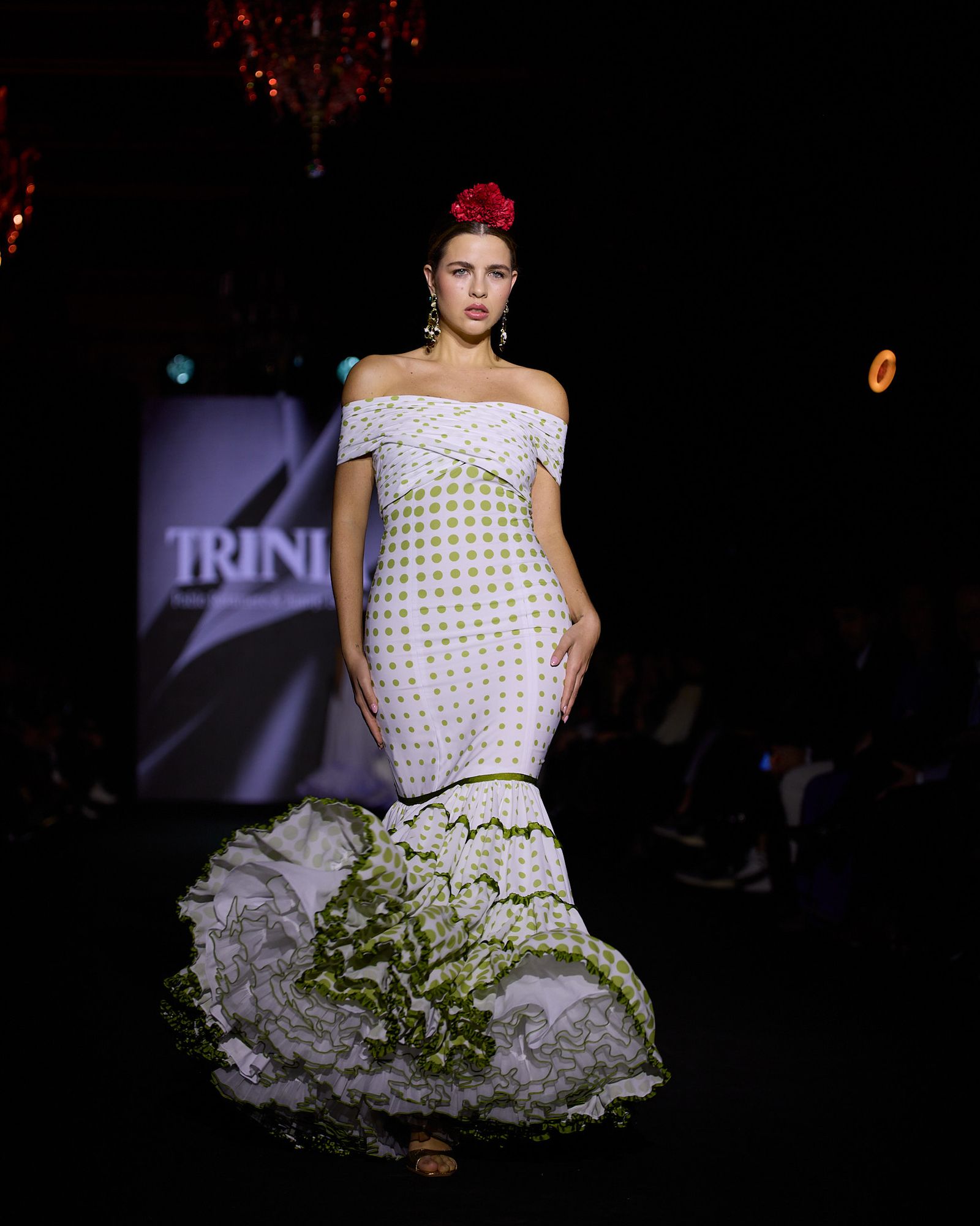 El desfile de Pablo Retamero & Juanjo Bernal en We Love Flamenco 2026, todas las fotos