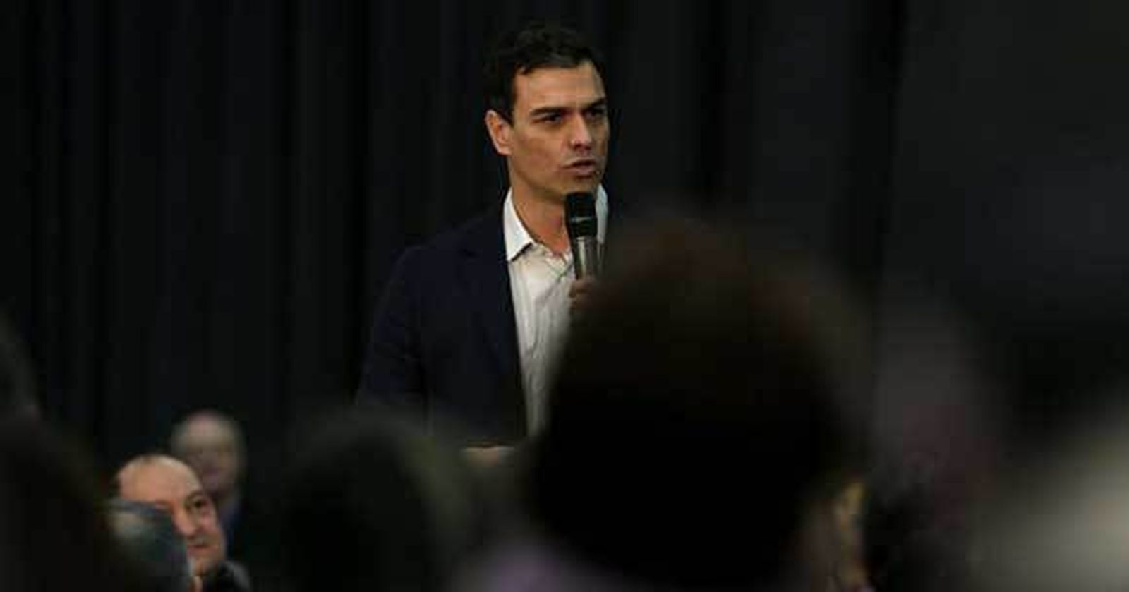 Sánchez: "Me presentaré a las primarias y ganaré"