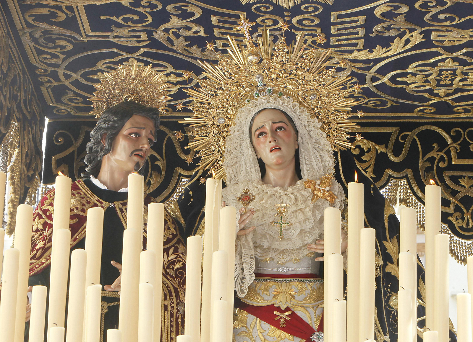 HERMANDAD DE JESUS DESPOJADO