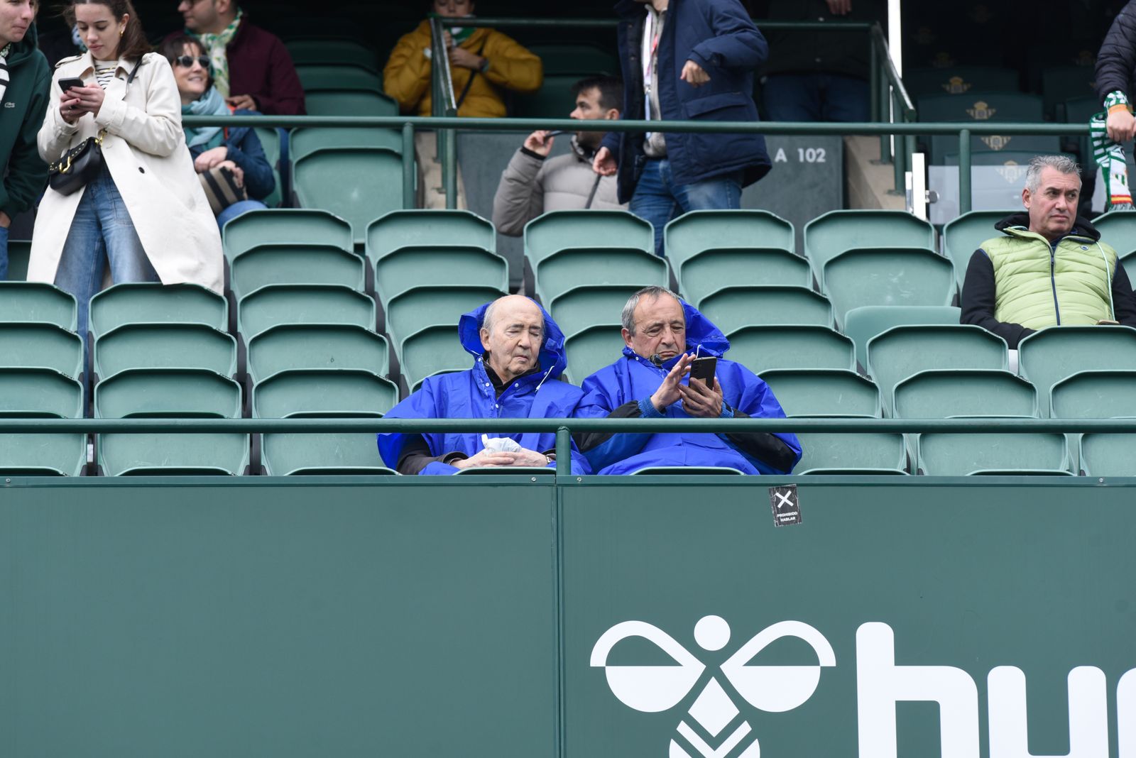 Búscate en el Real Betis-Athletic Club de Bilbao