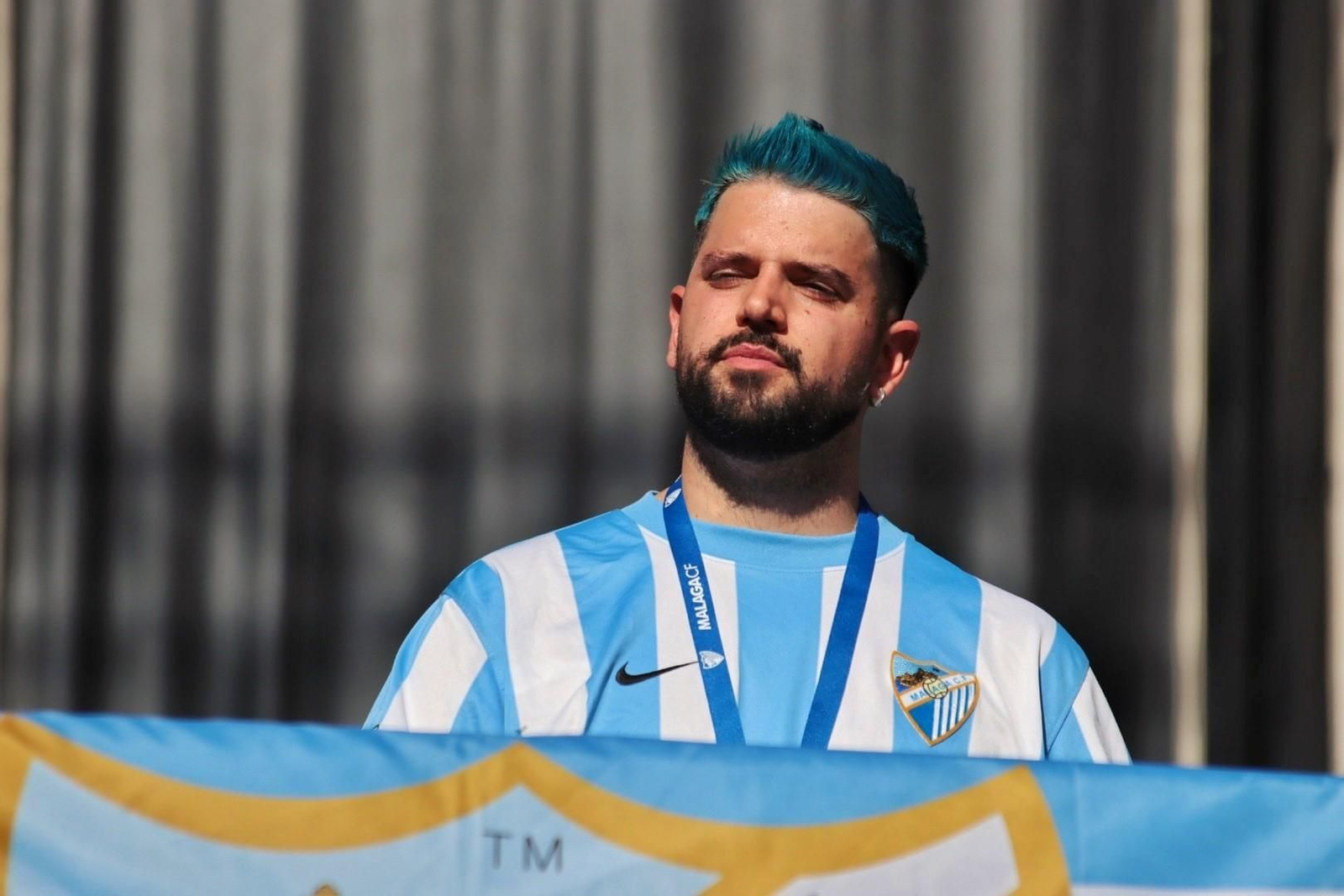 La madrugada interminable con la que Málaga celebró el ascenso