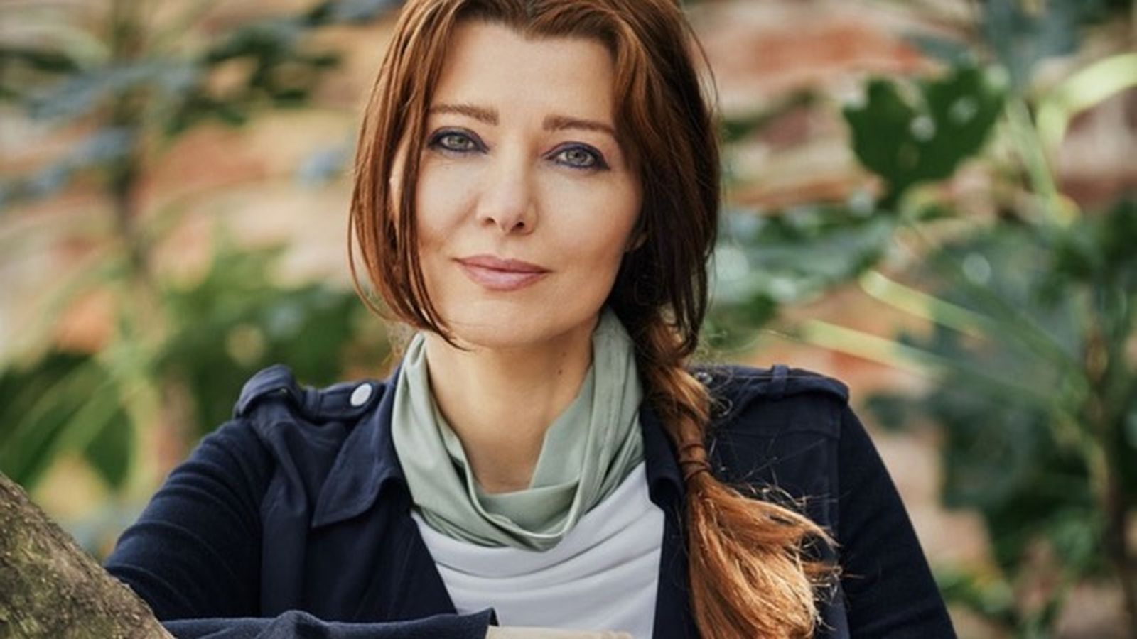 La ecritora Elif Shafak (Estrasburgo, Francia, 1971).