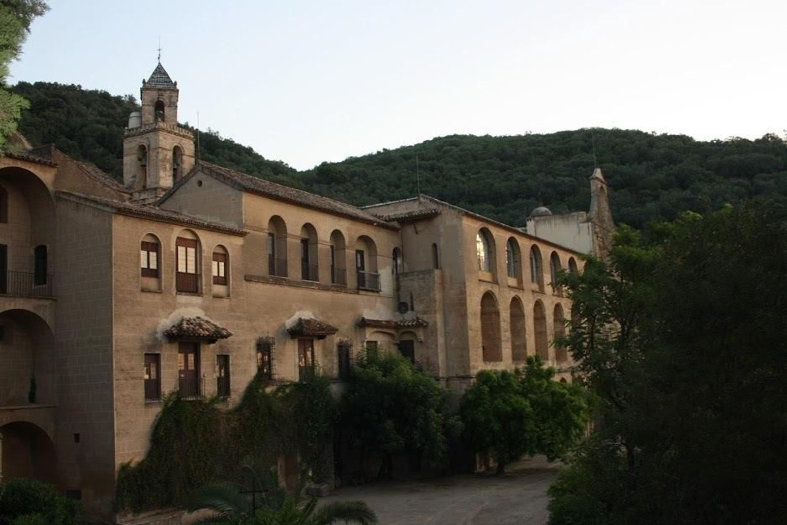 Monasterio de San Jerónimo.