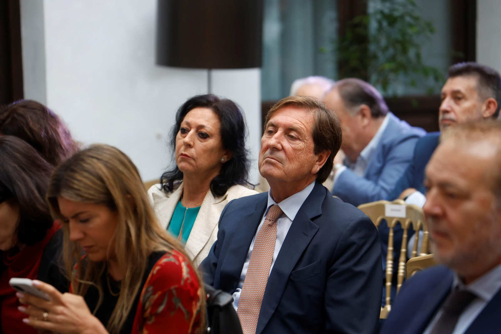 El desayuno coloquio sobre ciudades y cultura de 'El Día de Córdoba' y Acciona, en imágenes