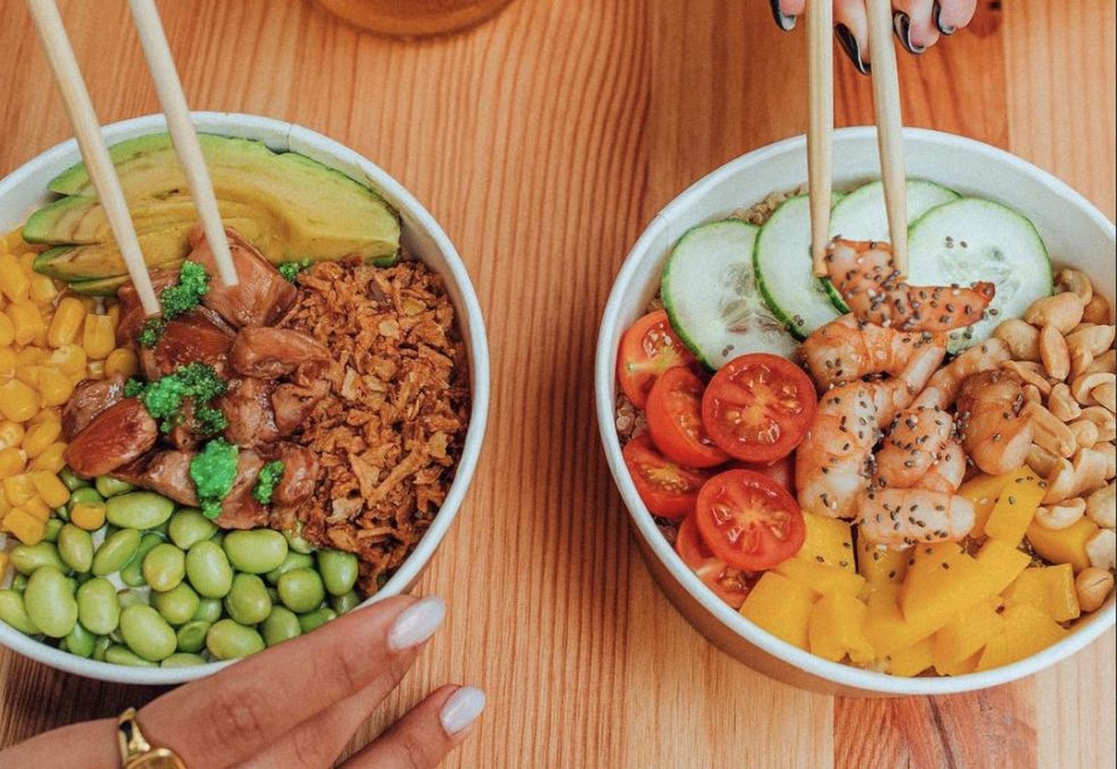 'Muxo Poke' abre su segundo restaurante en una nueva localidad onubense