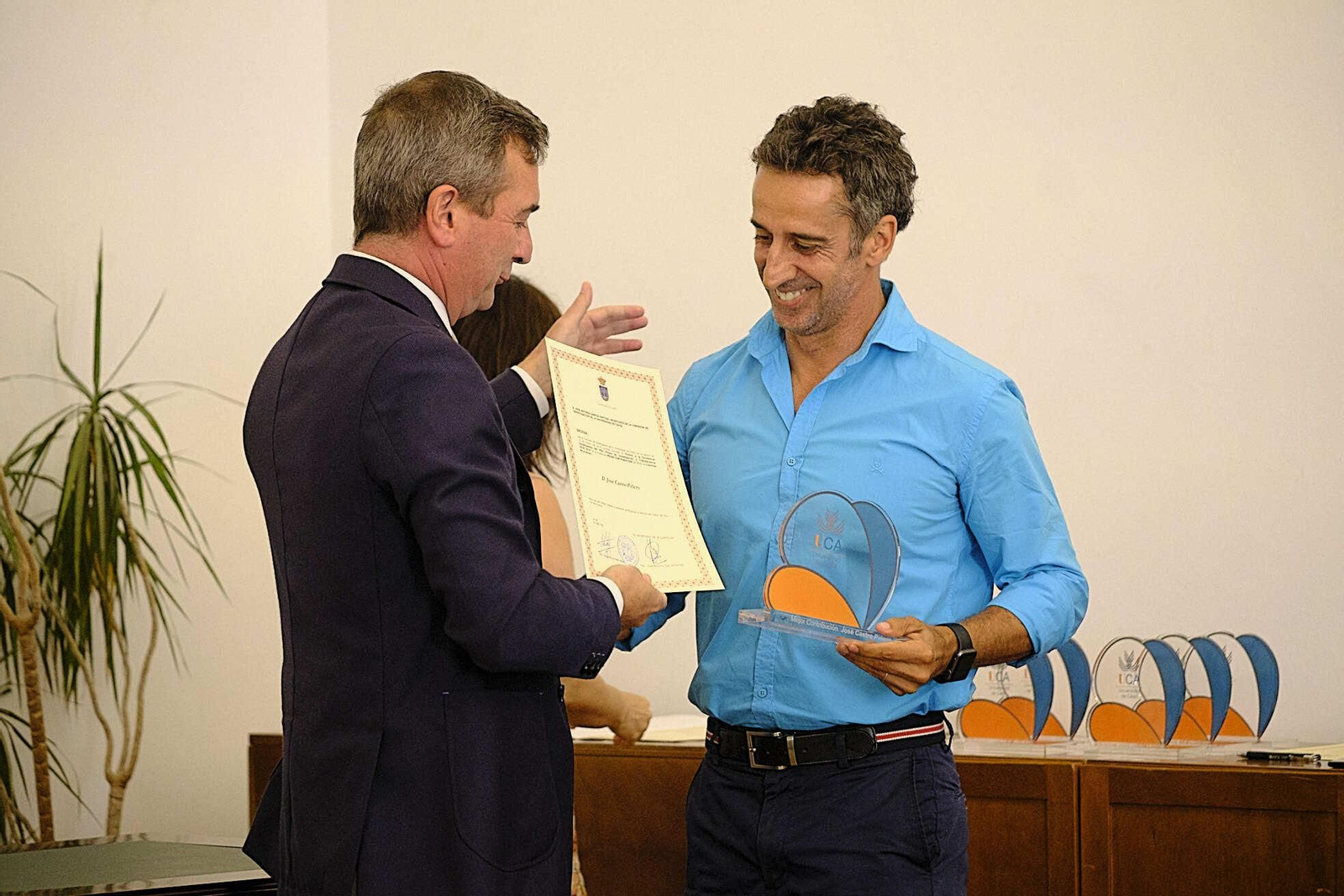 Premios a la Excelencia Investigadora de la UCA