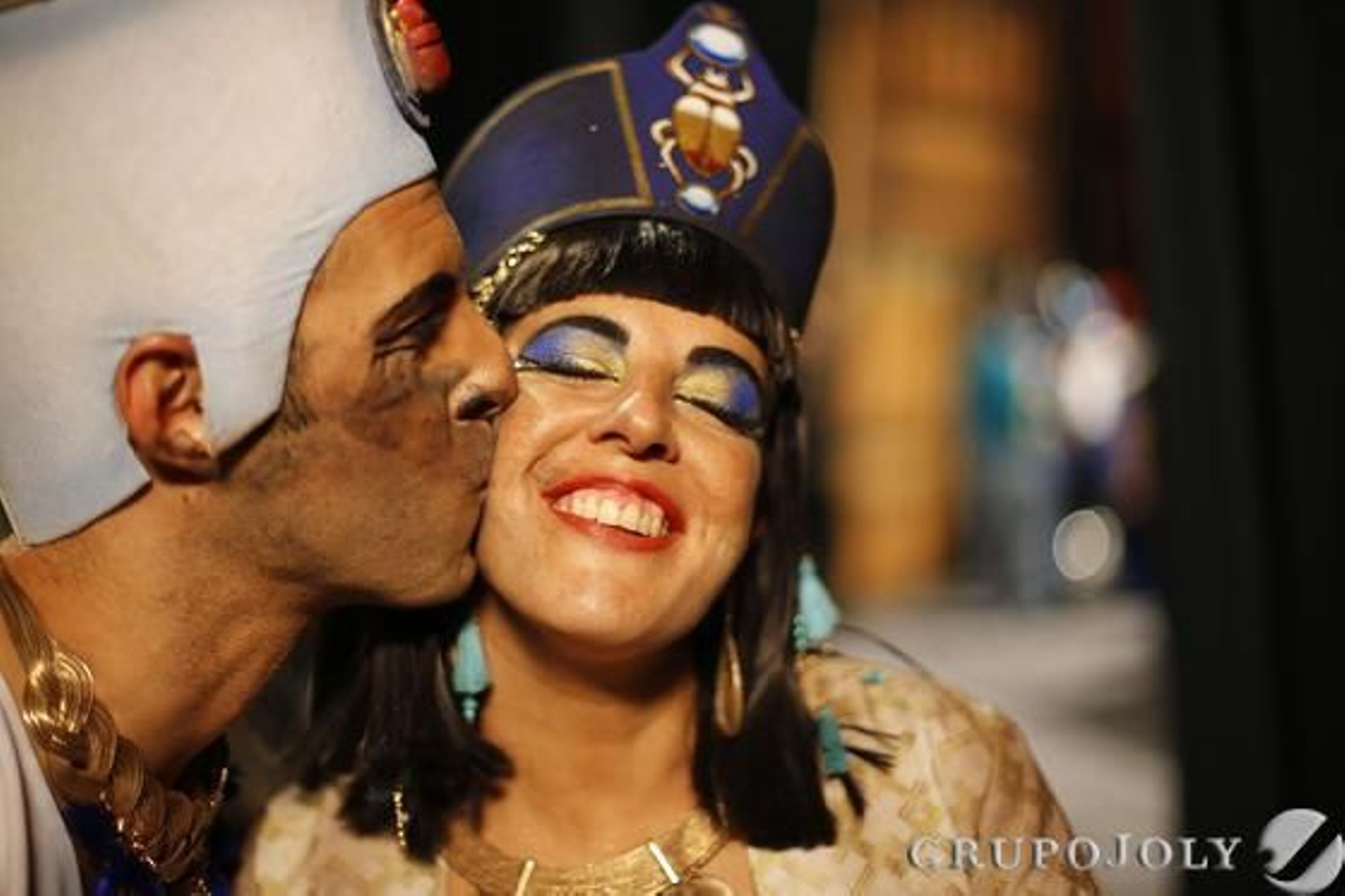 Foto: Jesus Marin - Lourdes de Vicente - Julio Gonzalez