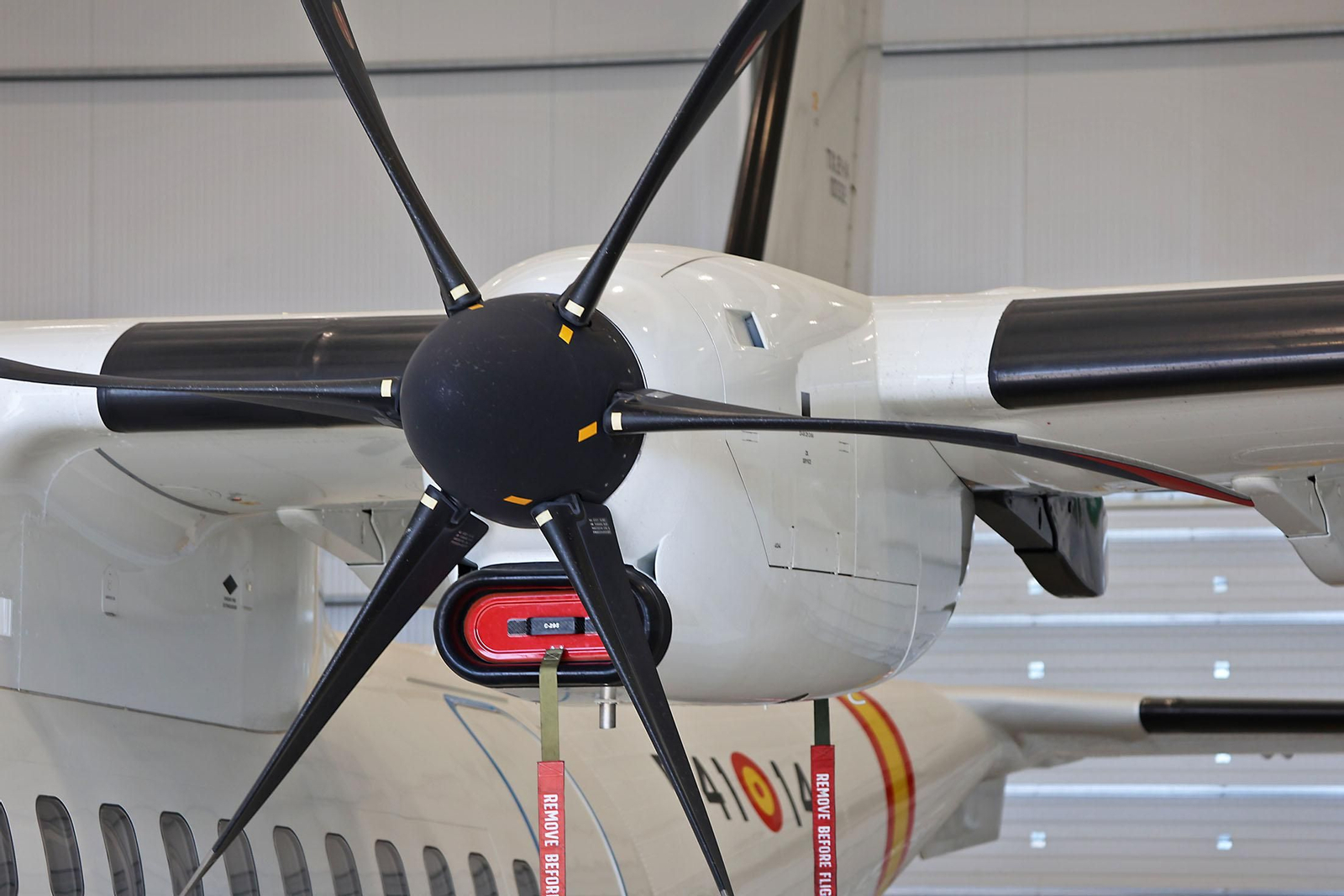 Imágenes de la Visita de la ministra de Defensa, Margarita Robles, a el Centro de Ensayos de Sistemas Aéreos no Tripulados CEUS