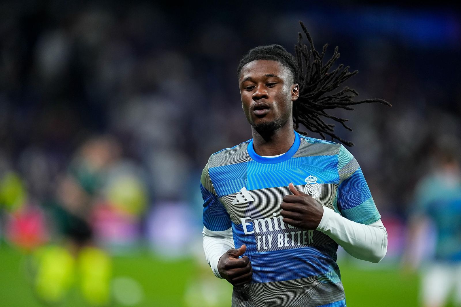 Las fotos del Real Madrid-Benfica