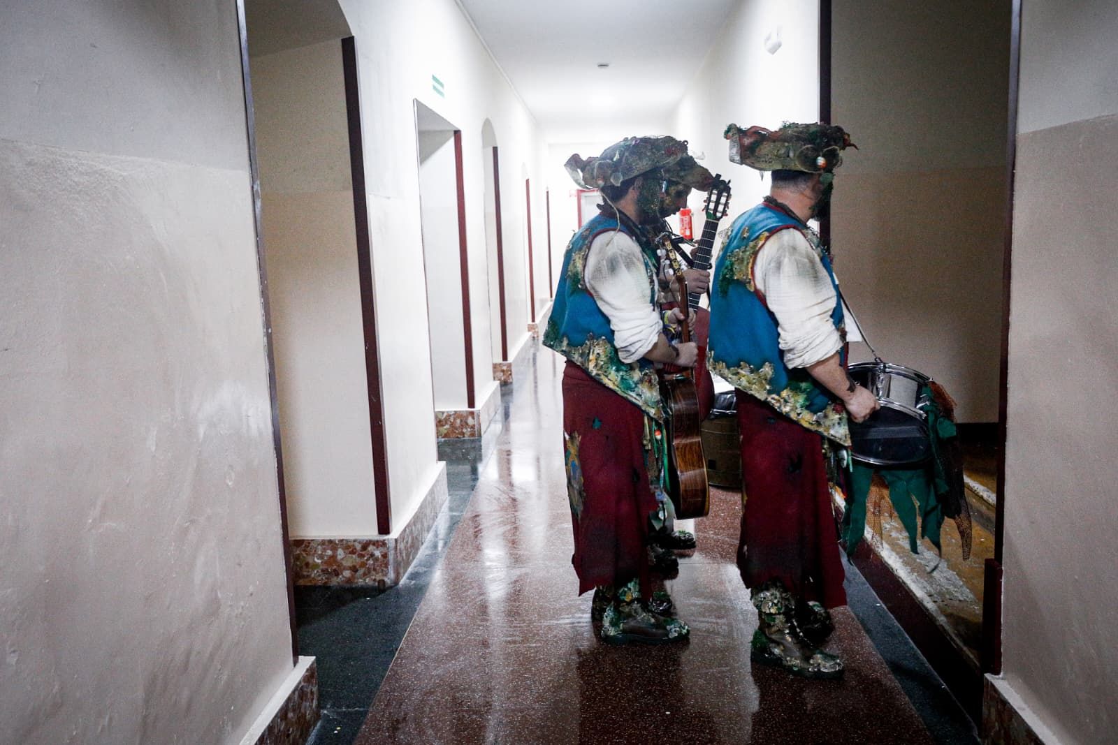 Búscate entre las mejores imágenes de la quinta sesión de cuartos de final del COAC 2026